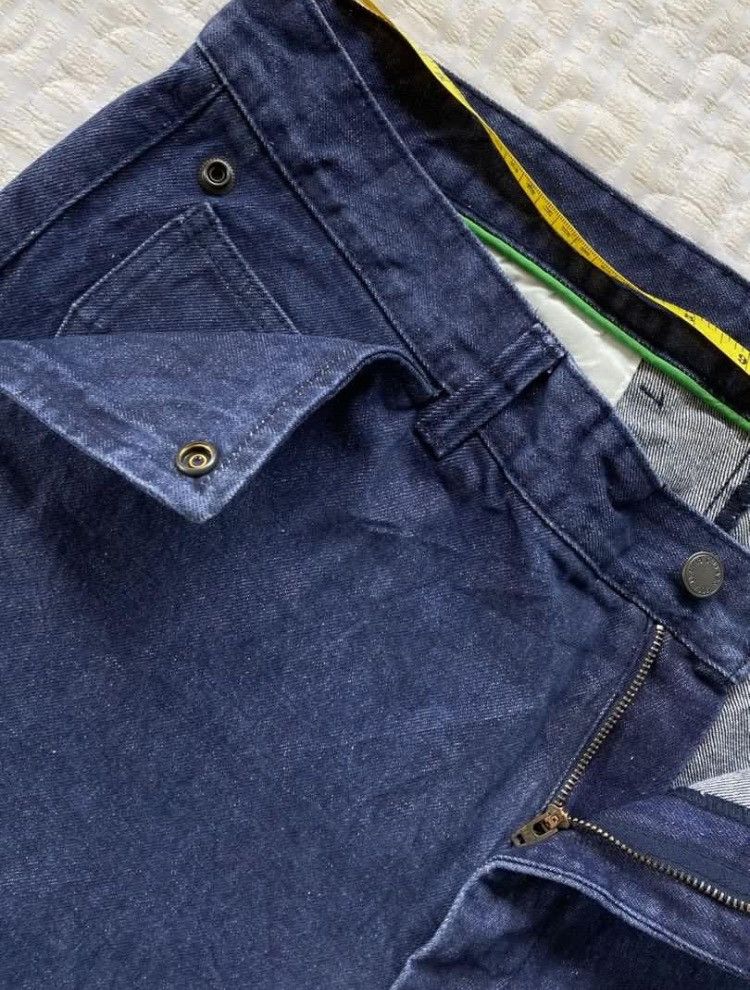 Other RB Selles Design Chinos Denim Workwear Style Size US 39 - 5 Thumbnail