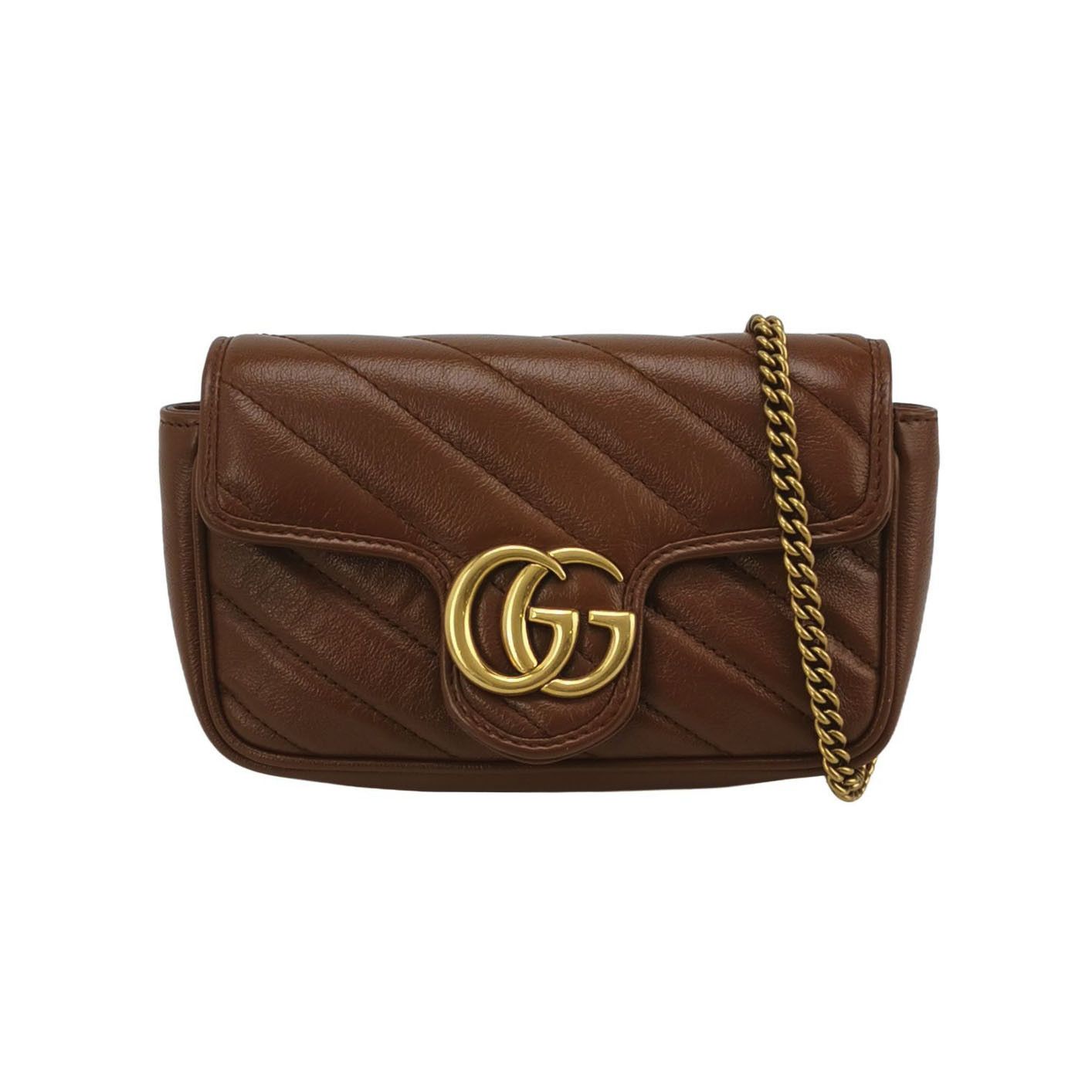 Gucci Gucci Women os Crossbody Bags Size ONE SIZE - 1 Thumbnail