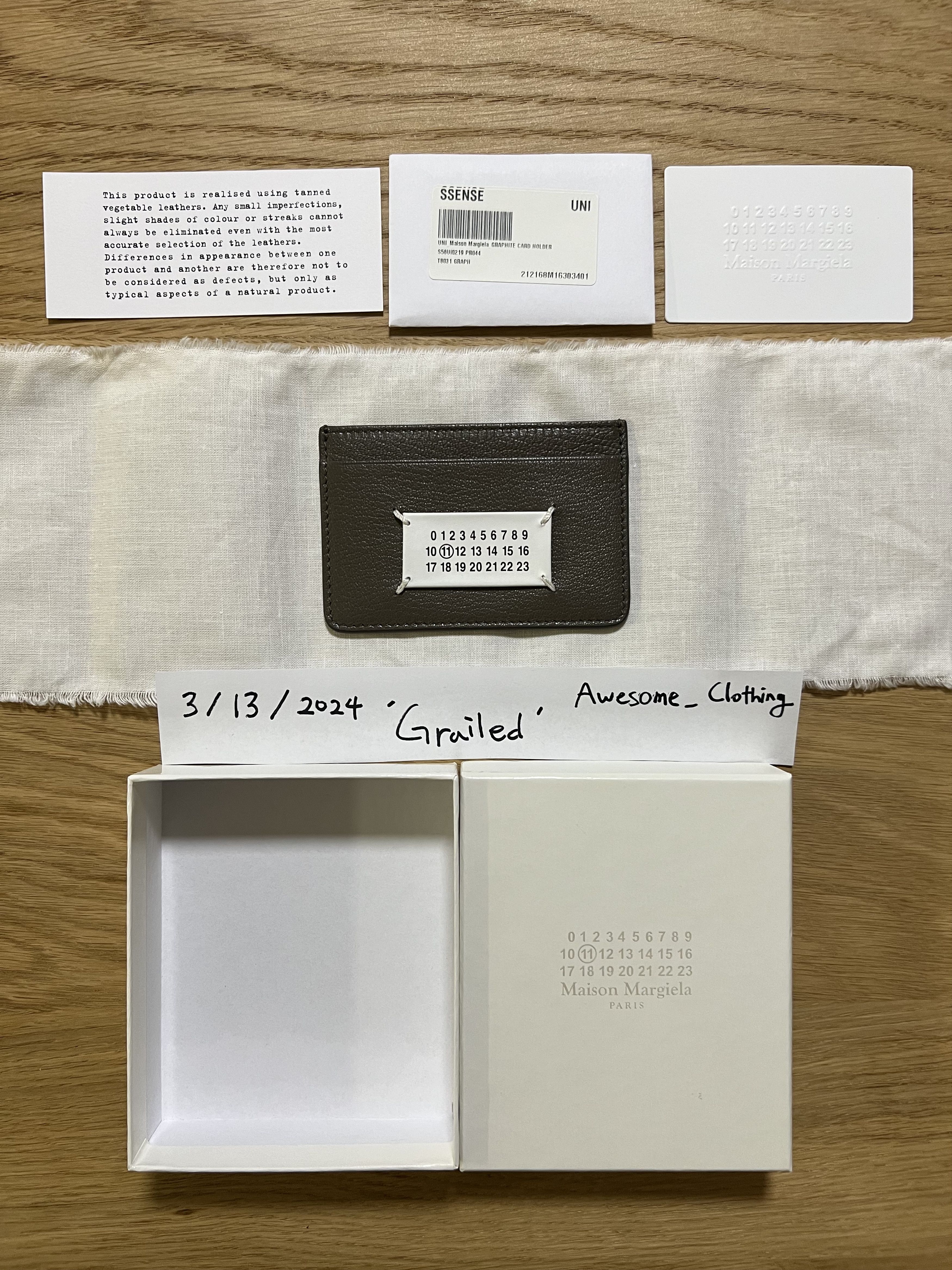 Card Holder