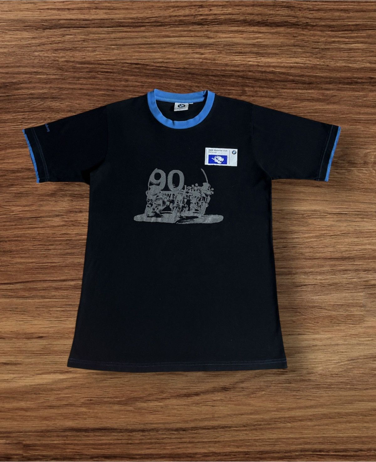 Other Vintage Y2k Racing BMW T-Shirt Size US S / EU 44-46 / 1 - 1 Thumbnail