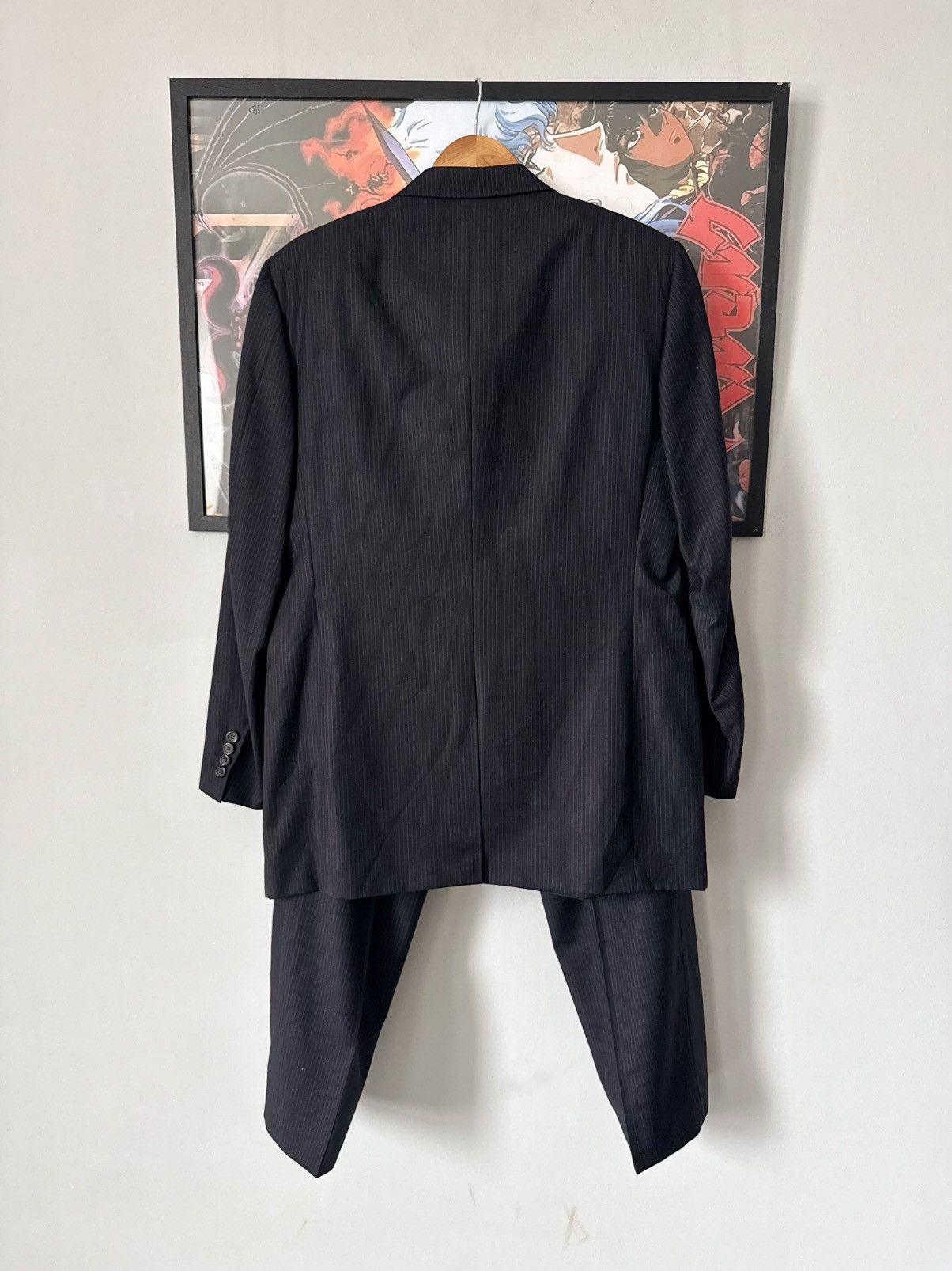 Canali Vintage Canali suit blazer & pants Size 54R - 8 Thumbnail