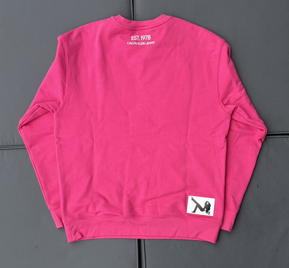 Calvin Klein 205W39NYC Calvin Klein 205W39NYC Sweater Raf Simons Era Size S Size US S / EU 44-46 / 1 - 2 Thumbnail