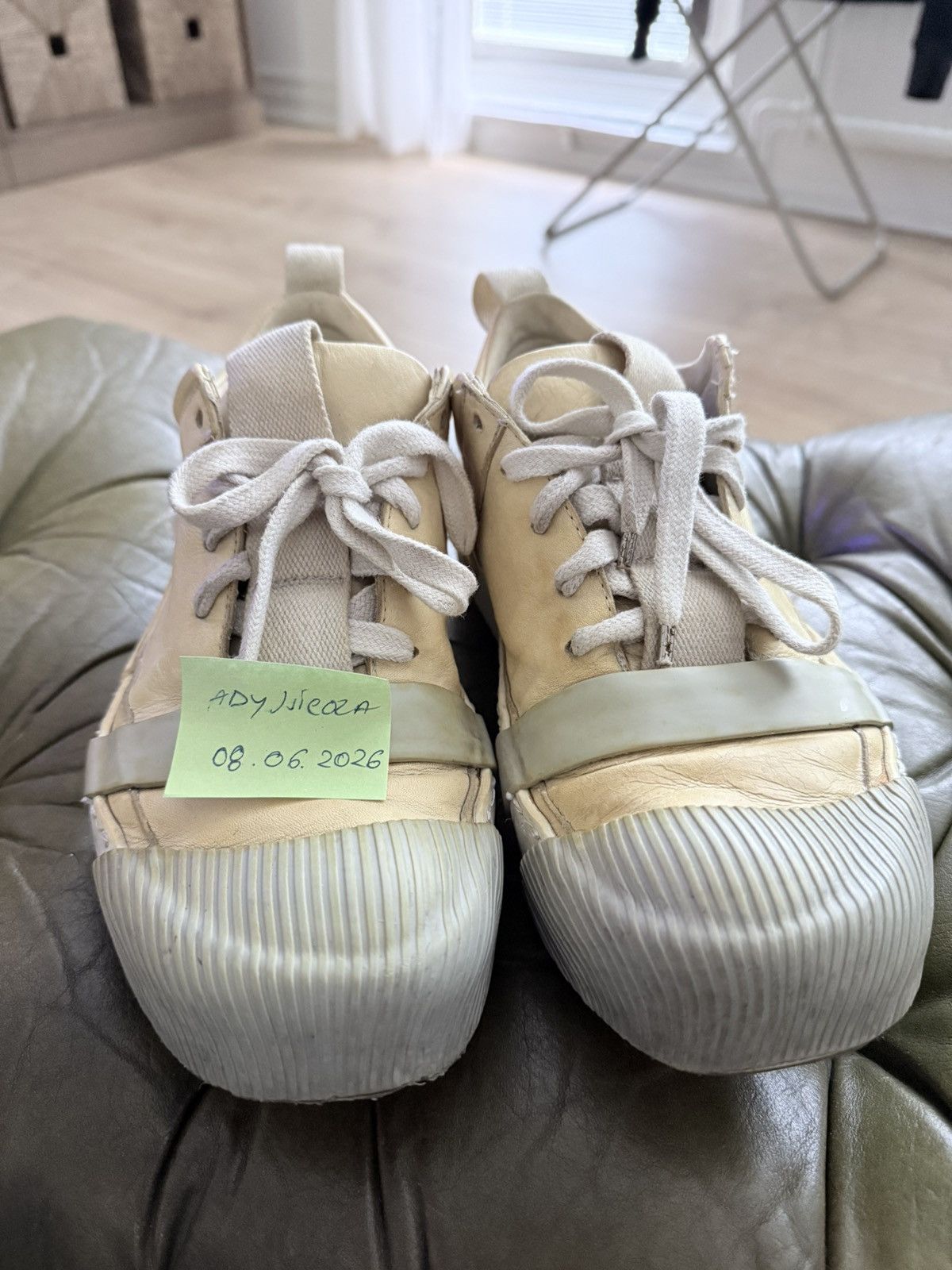 Boris Bidjan Saberi boris bidjan saberi Size US 8 / EU 41 - 9 Thumbnail