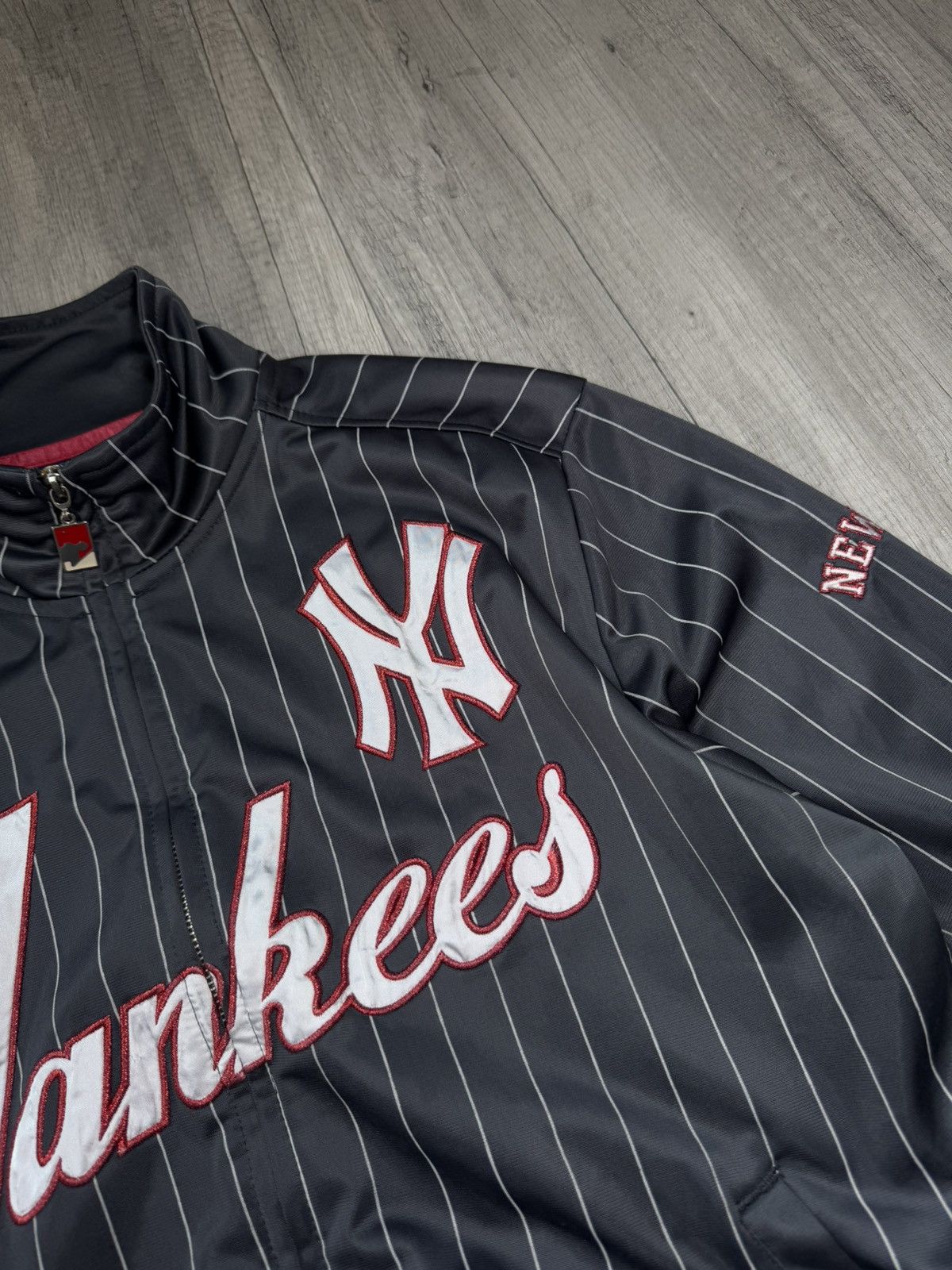 Majestic × New York Yankees New York Yankees majestic sweatshirt L tracksuit Size US L / EU 52-54 / 3 - 3 Thumbnail