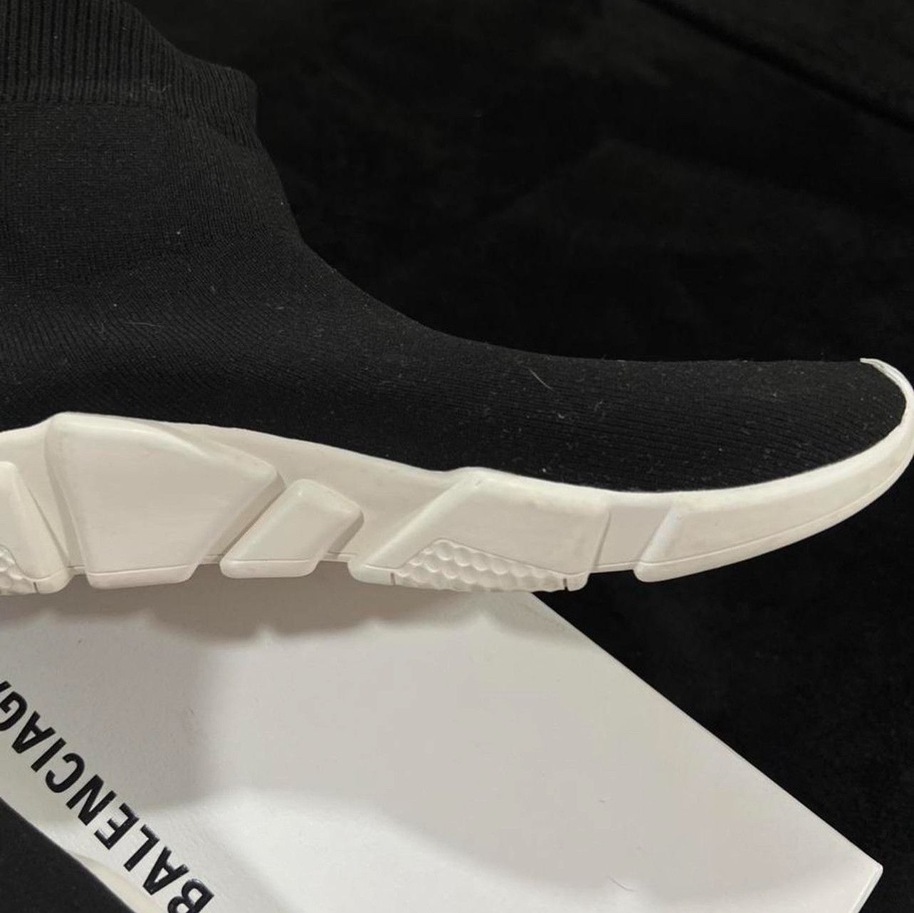 Balenciaga balenciaga socks Size US 8 / IT 38 - 3 Thumbnail