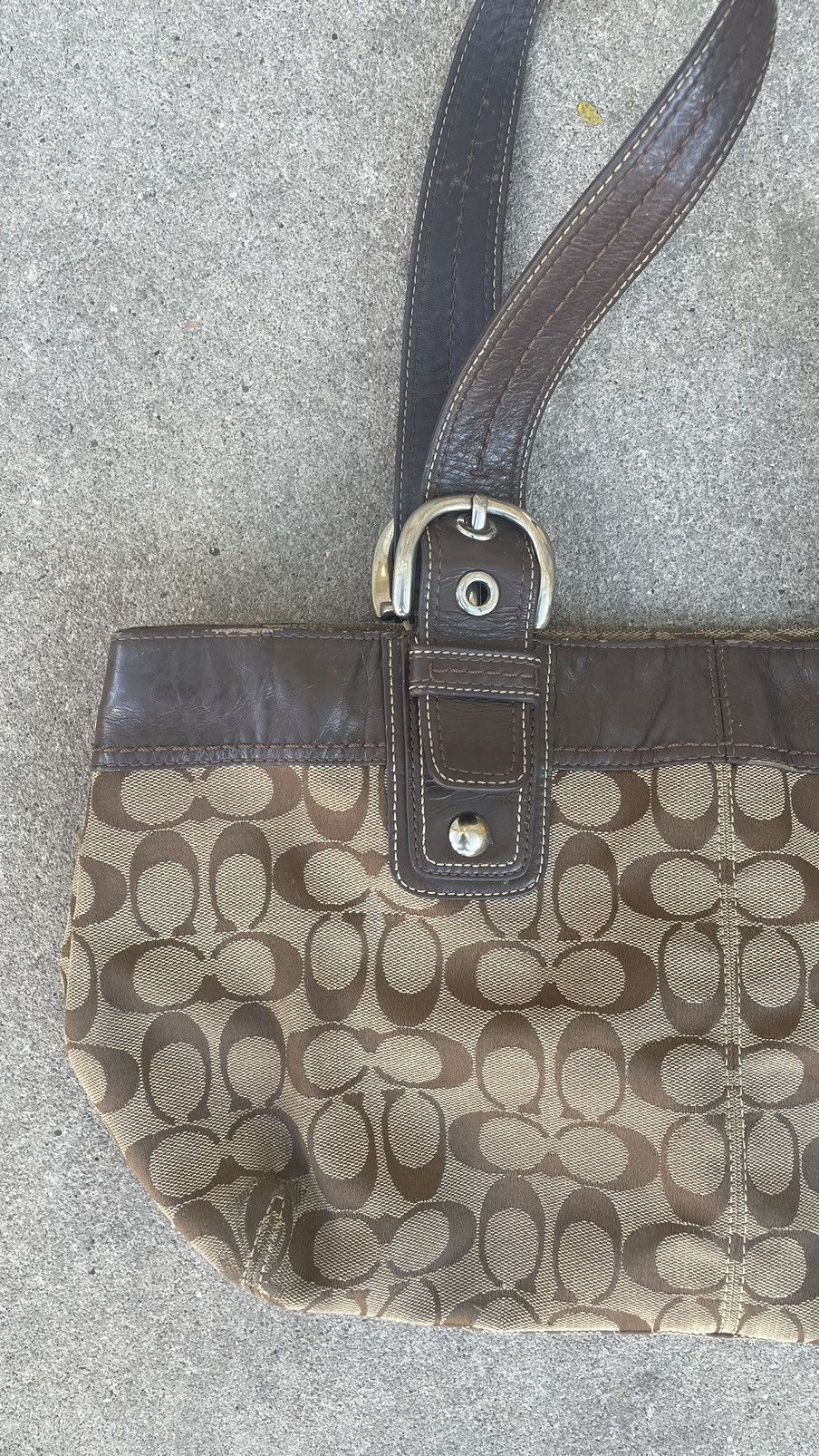 Coach Vintage coach bag Size ONE SIZE - 2 Thumbnail