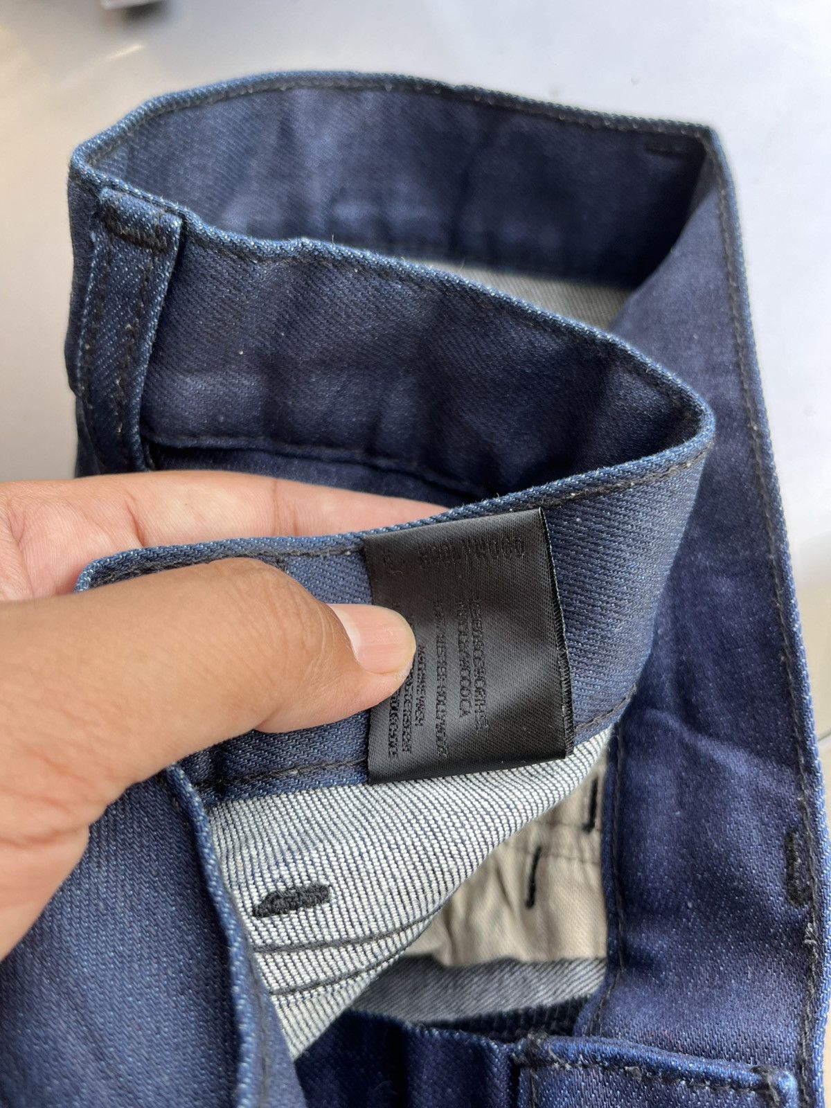 N.Hoolywood N.hoolywood denim jeans Size US 29 - 6 Thumbnail