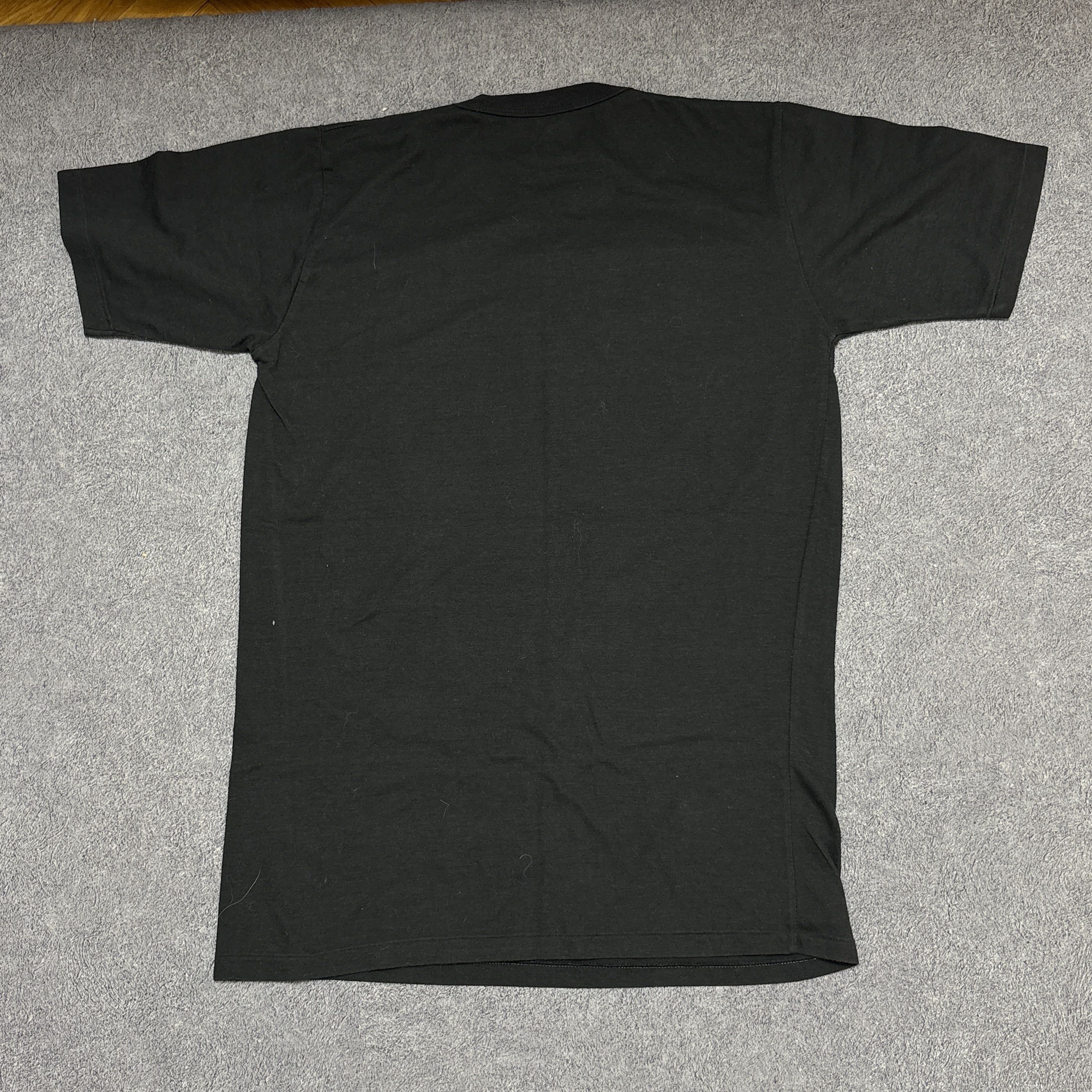 Rap Tees DMC DJ Championship Vintage T Shirt Hip Hop Rap Tee Technics Size US S / EU 44-46 / 1 - 8 Thumbnail