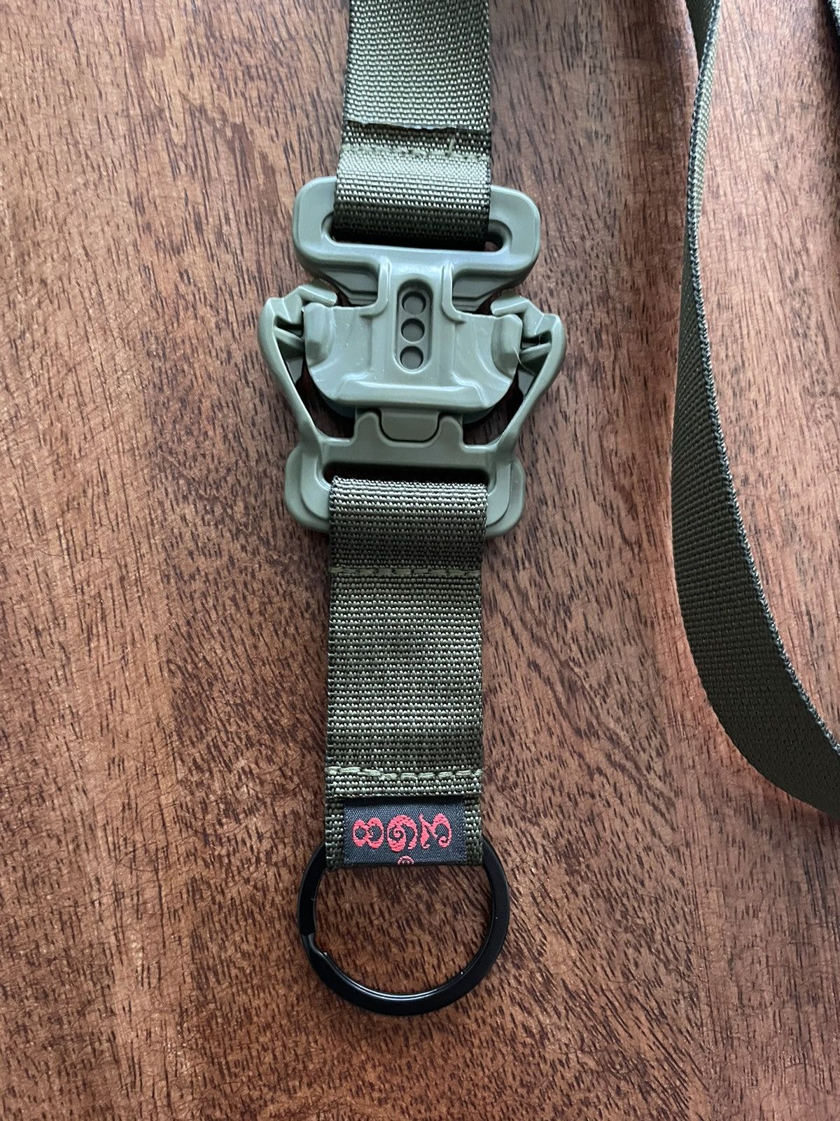 1KCORP 893 - former 1KCORP - Specimen mutation lanyard Size ONE SIZE - 2 Thumbnail
