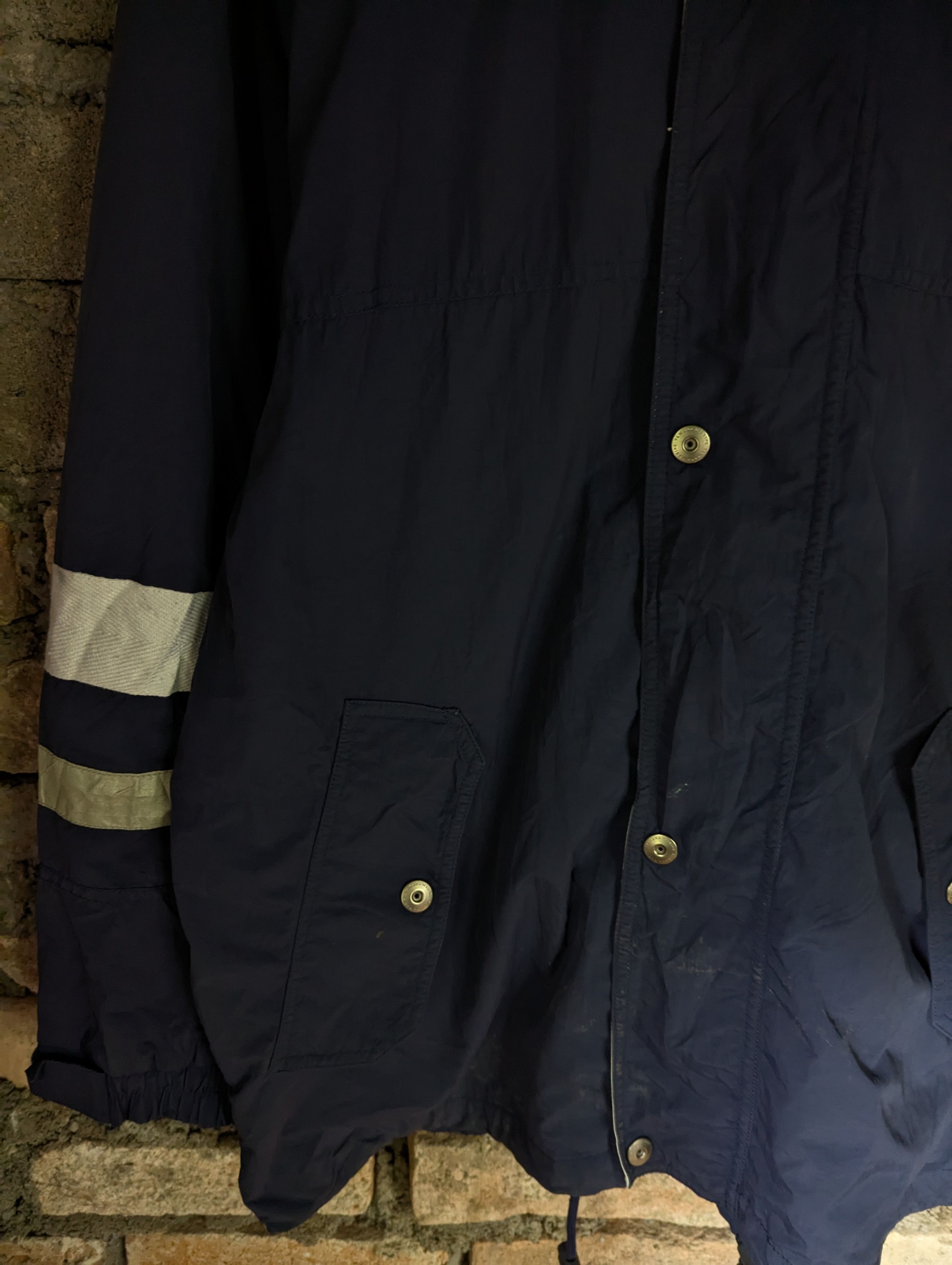 Japanese Brand YAMAHA MARINE FULL ZIPPER JACKET Size US M / EU 48-50 / 2 - 6 Thumbnail