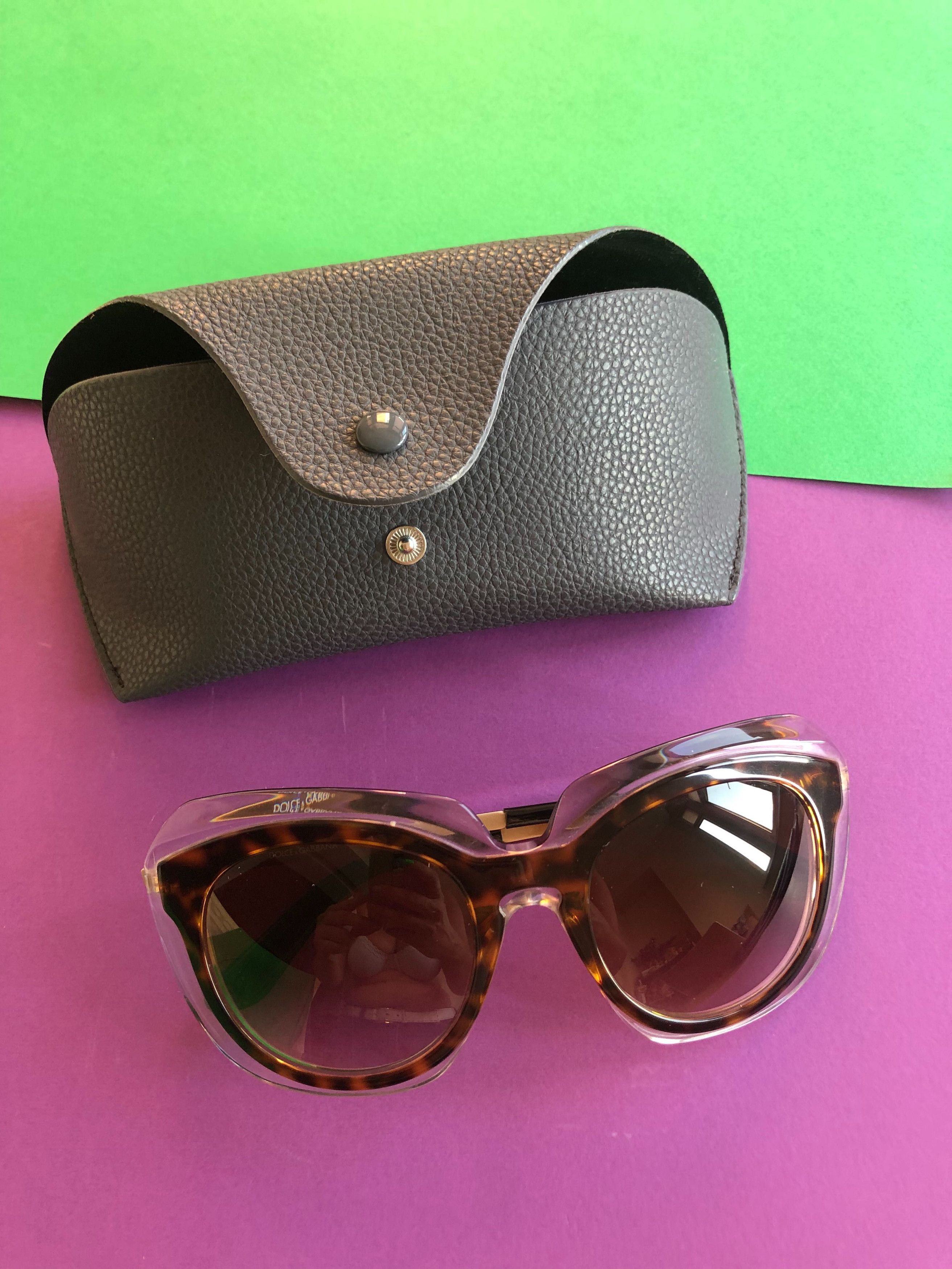 Dolce & Gabbana Dolce Gabbana DG 4282 Sunglasses Size ONE SIZE - 3 Thumbnail