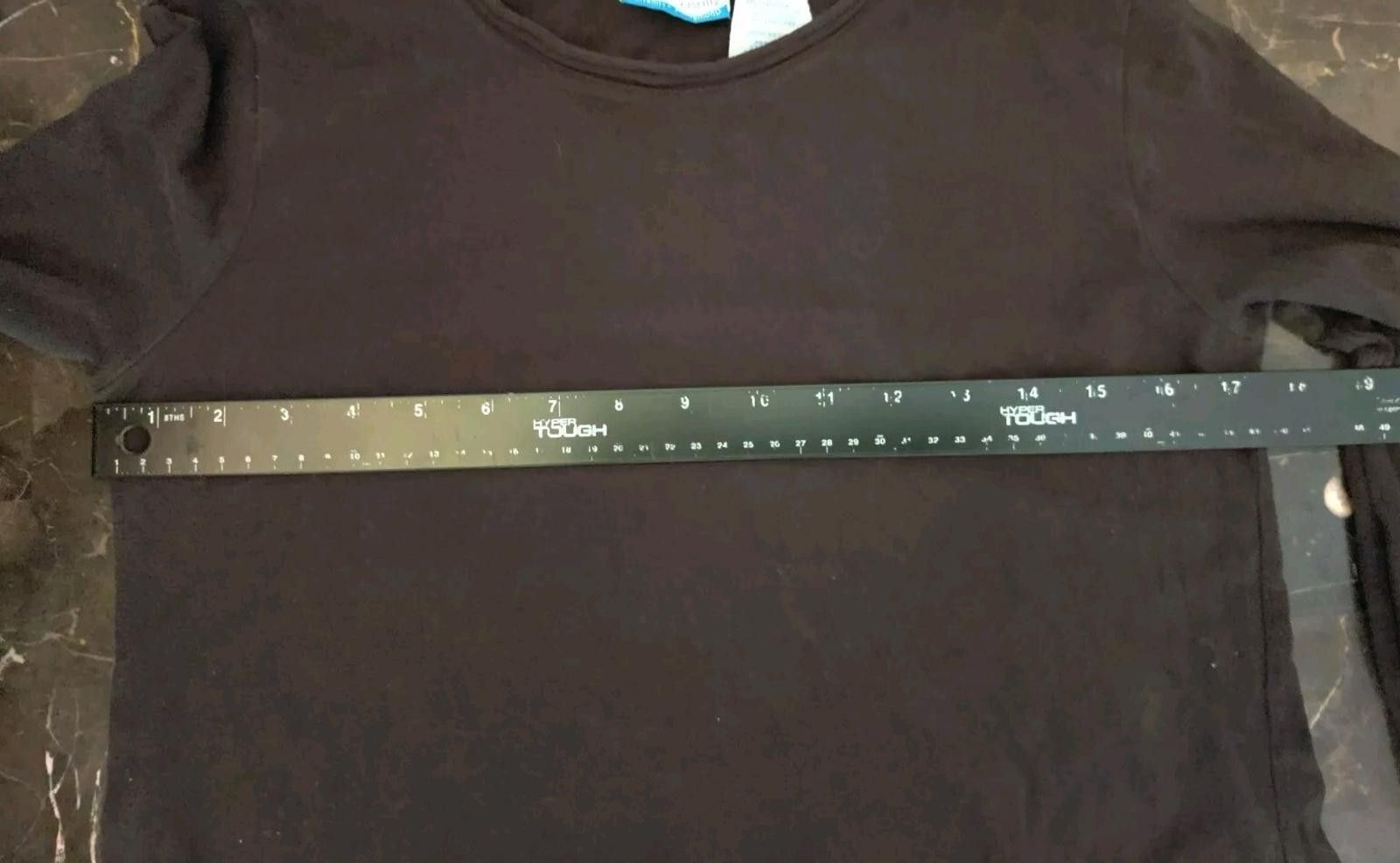 Other Vintage Announcements Maternity Long Sleeve T Shirt Top Blac Size M / US 6-8 / IT 42-44 - 7 Thumbnail