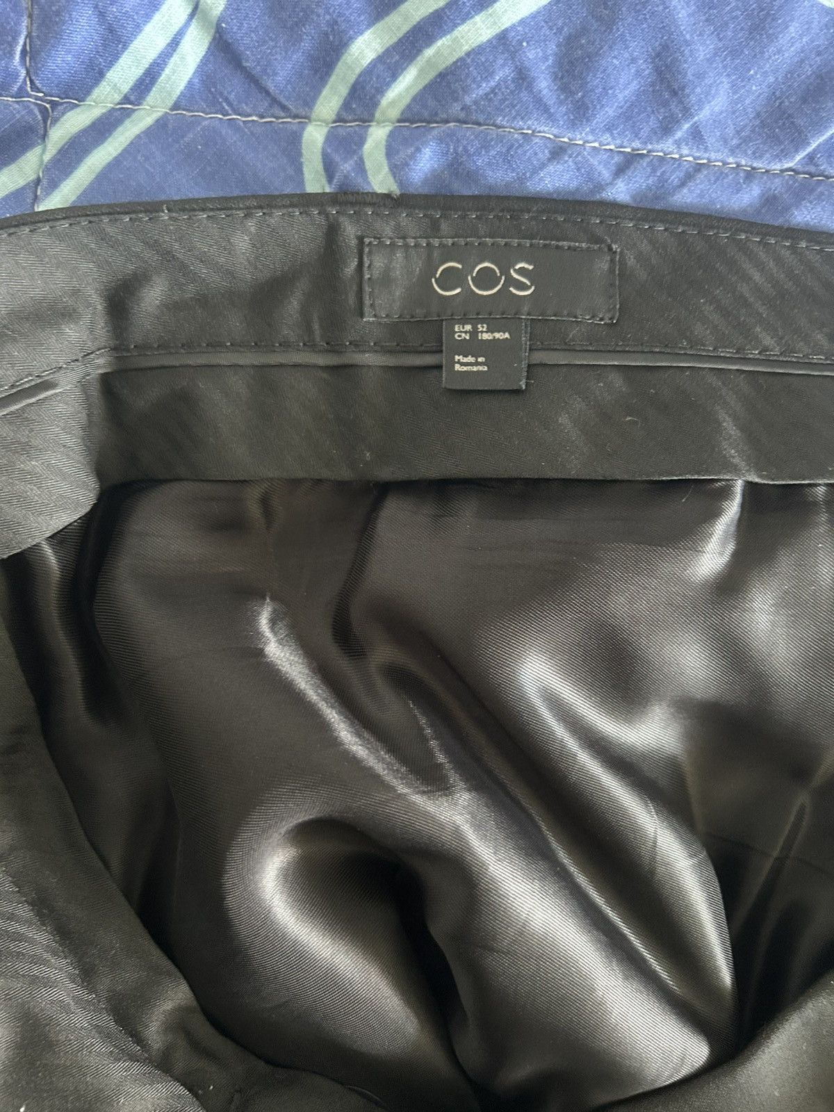 H&M × Versace EUC Versace x H&M Tuxedo Jacket & matching COS Trousers Size 54R - 8 Thumbnail
