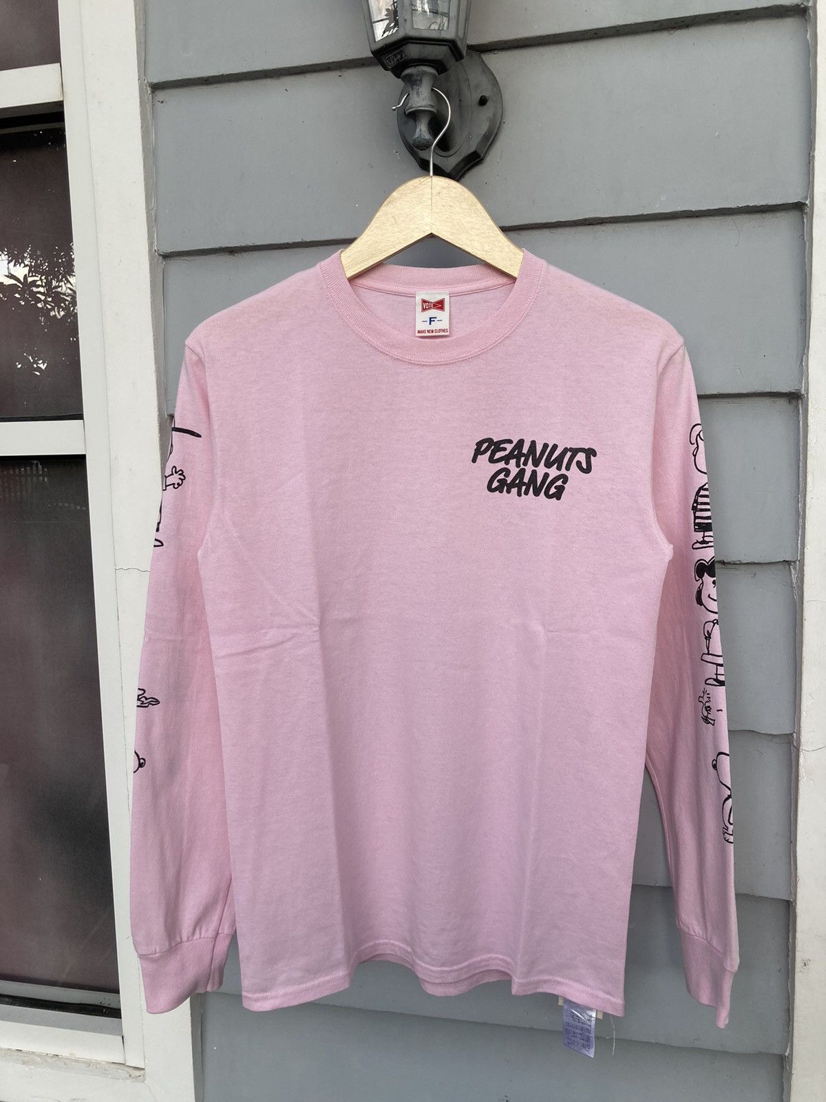 Vintage Vintage Peanuts®️ www.SNOOPY.co.jp PEANUTS GANG Japan Market Size US M / EU 48-50 / 2 - 1 Thumbnail