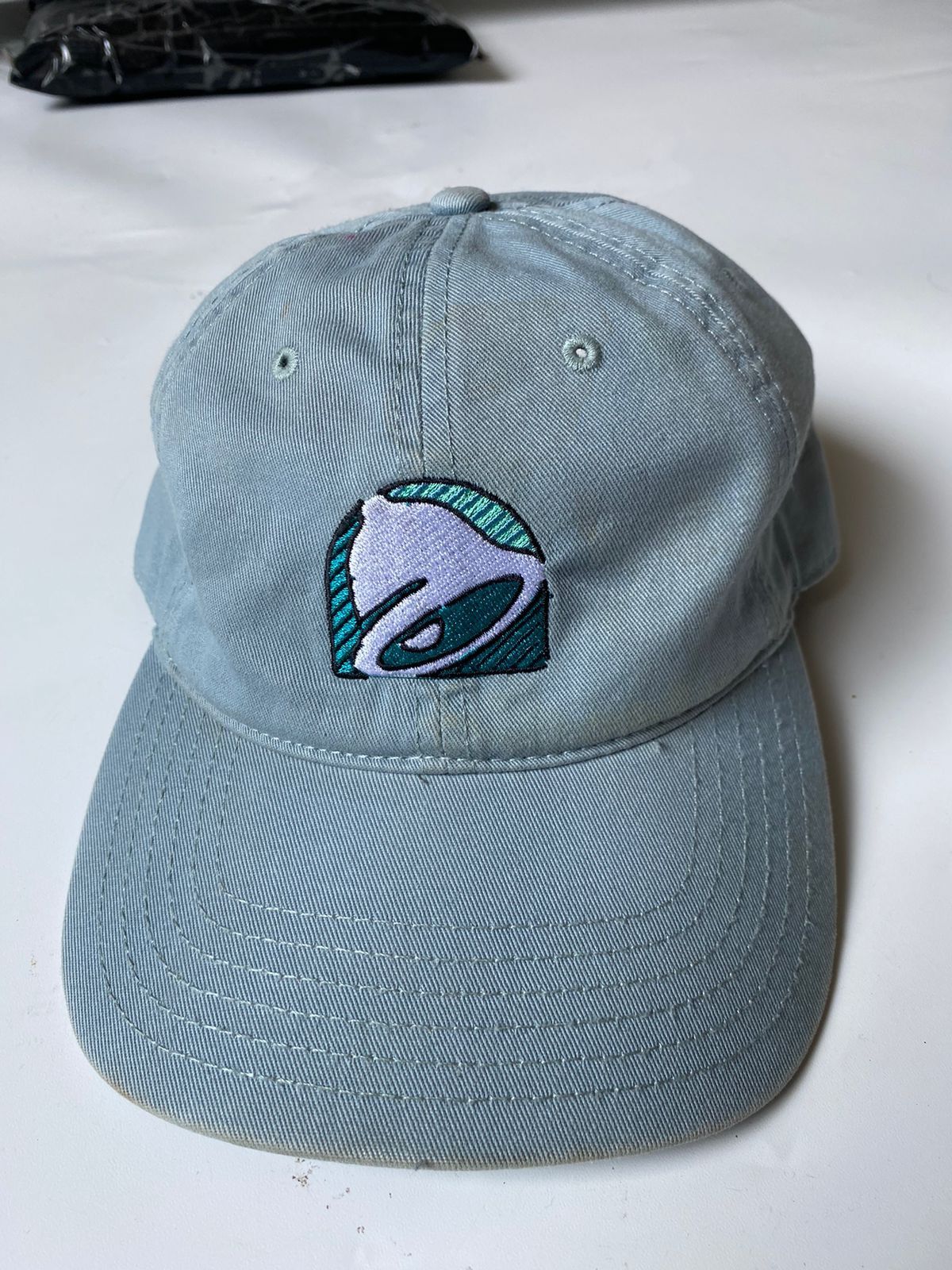 Vintage Taco Bell Foundation Classic Cap Size ONE SIZE - 1 Thumbnail