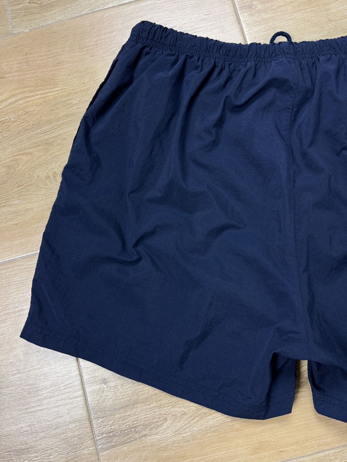 Nike × Vintage Vintage Y2K Nike Nylon Shorts Size US 36 / EU 52 - 9 Thumbnail
