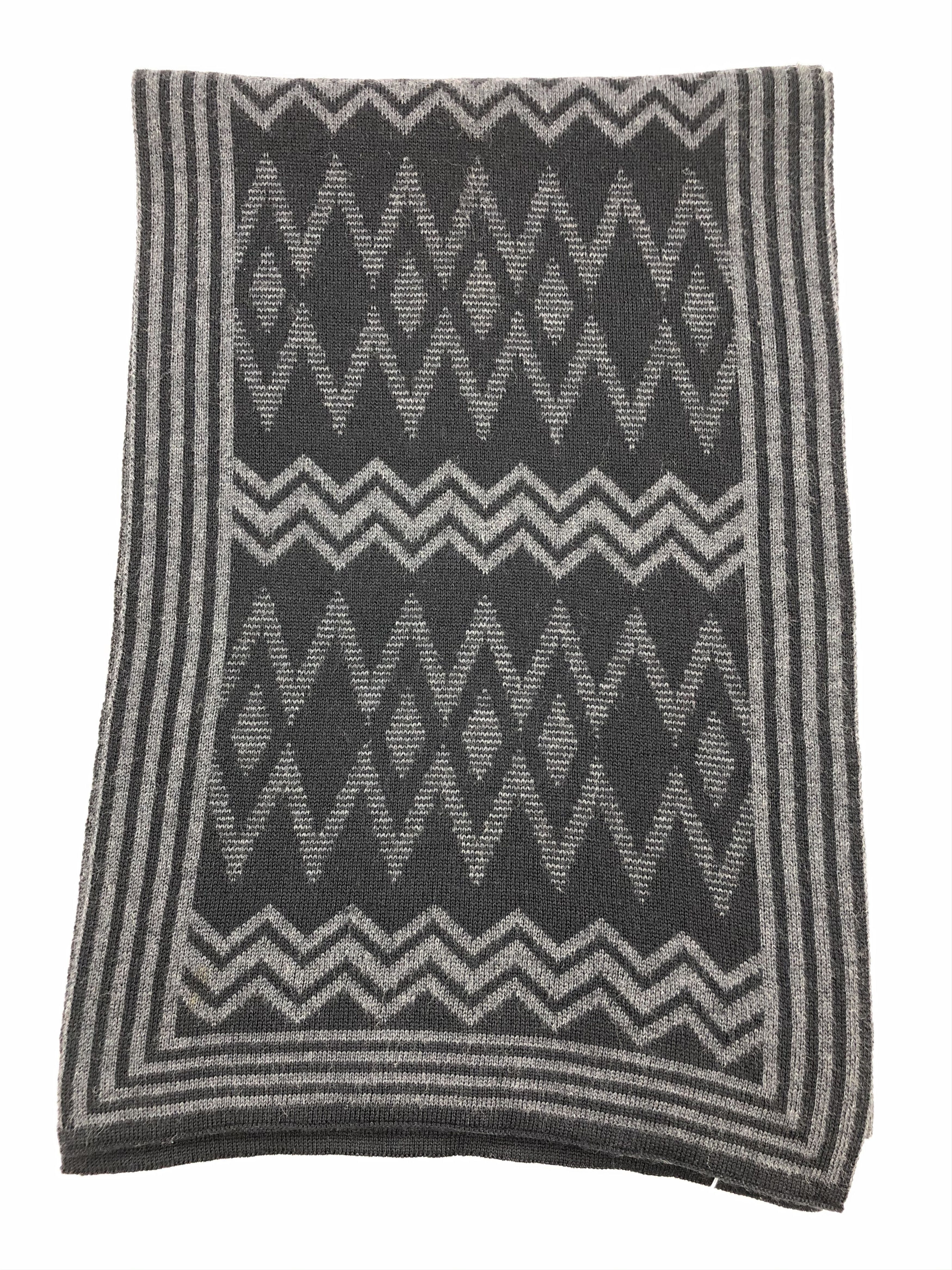 Louis Vuitton × Vintage Louis Vuitton Scarf / Muffler / Neckwear Size ONE SIZE - 2 Thumbnail