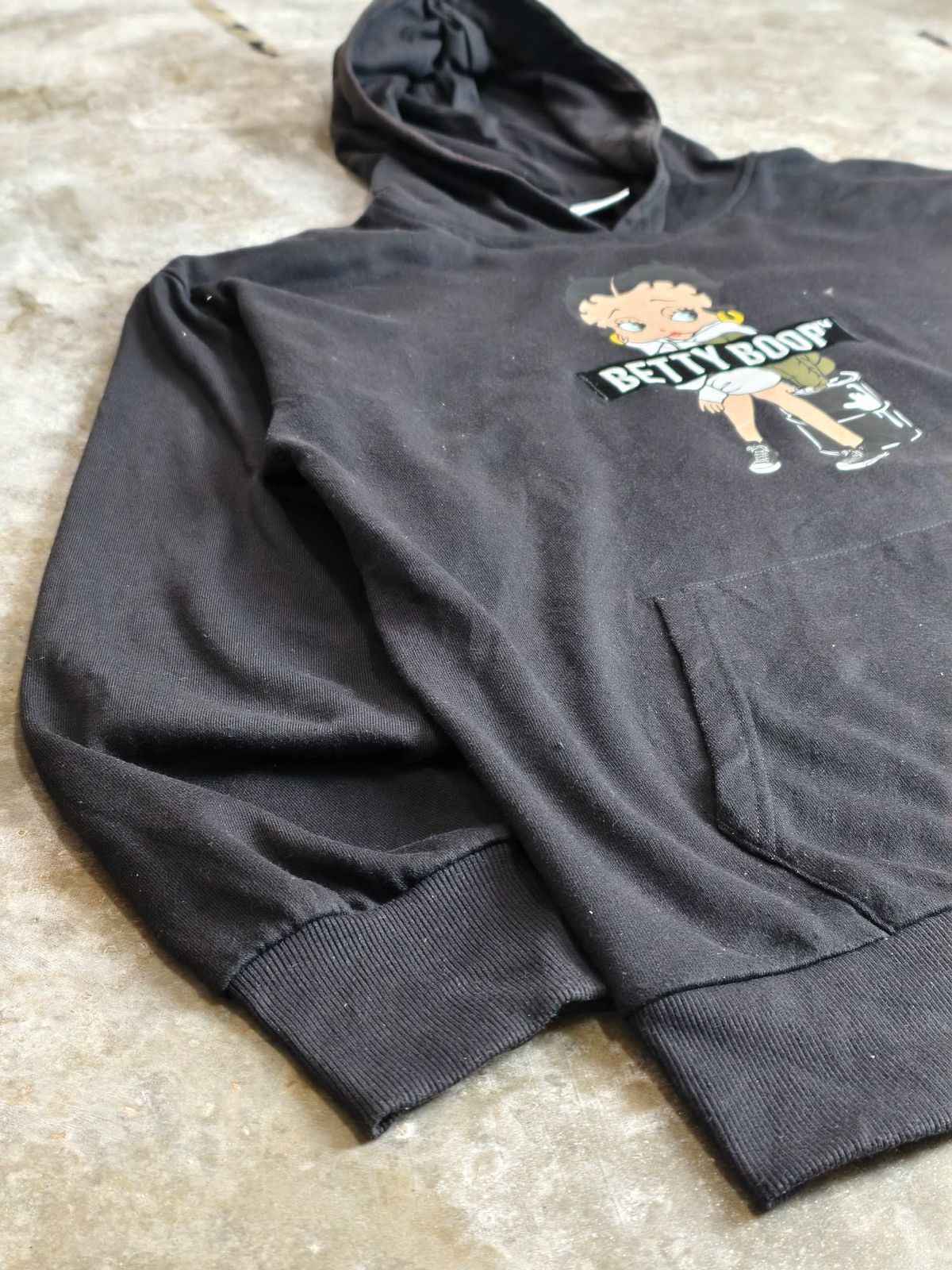 Cartoon Network Betty Boop Hoodie Size US L / EU 52-54 / 3 - 8 Thumbnail