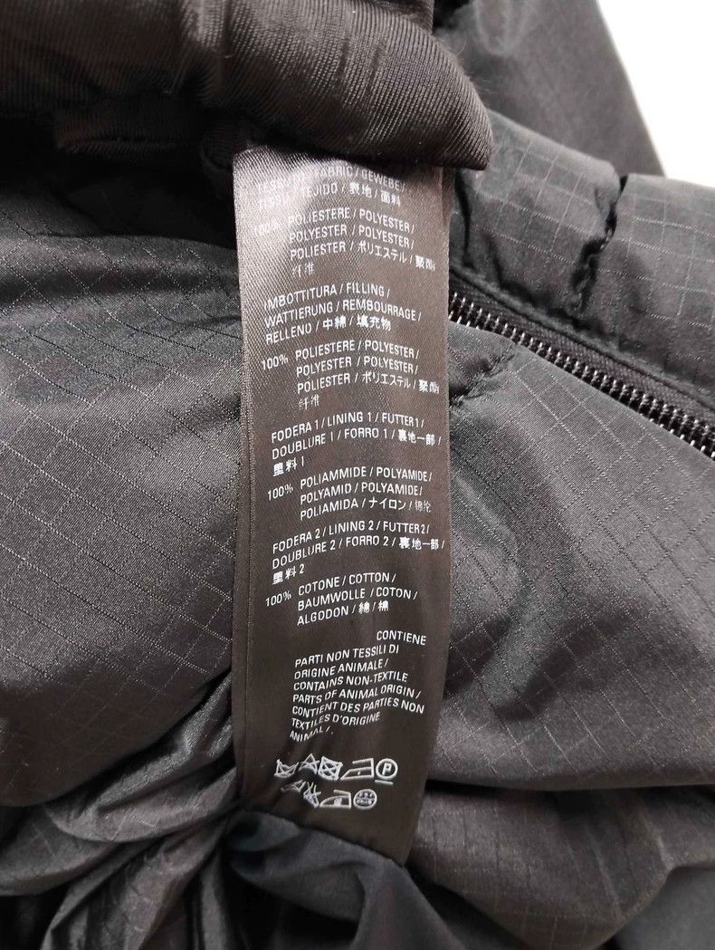 Balenciaga Balenciaga Logo letter solid color down jacket 2501-Nextarr Size US S / EU 44-46 / 1 - 6 Thumbnail