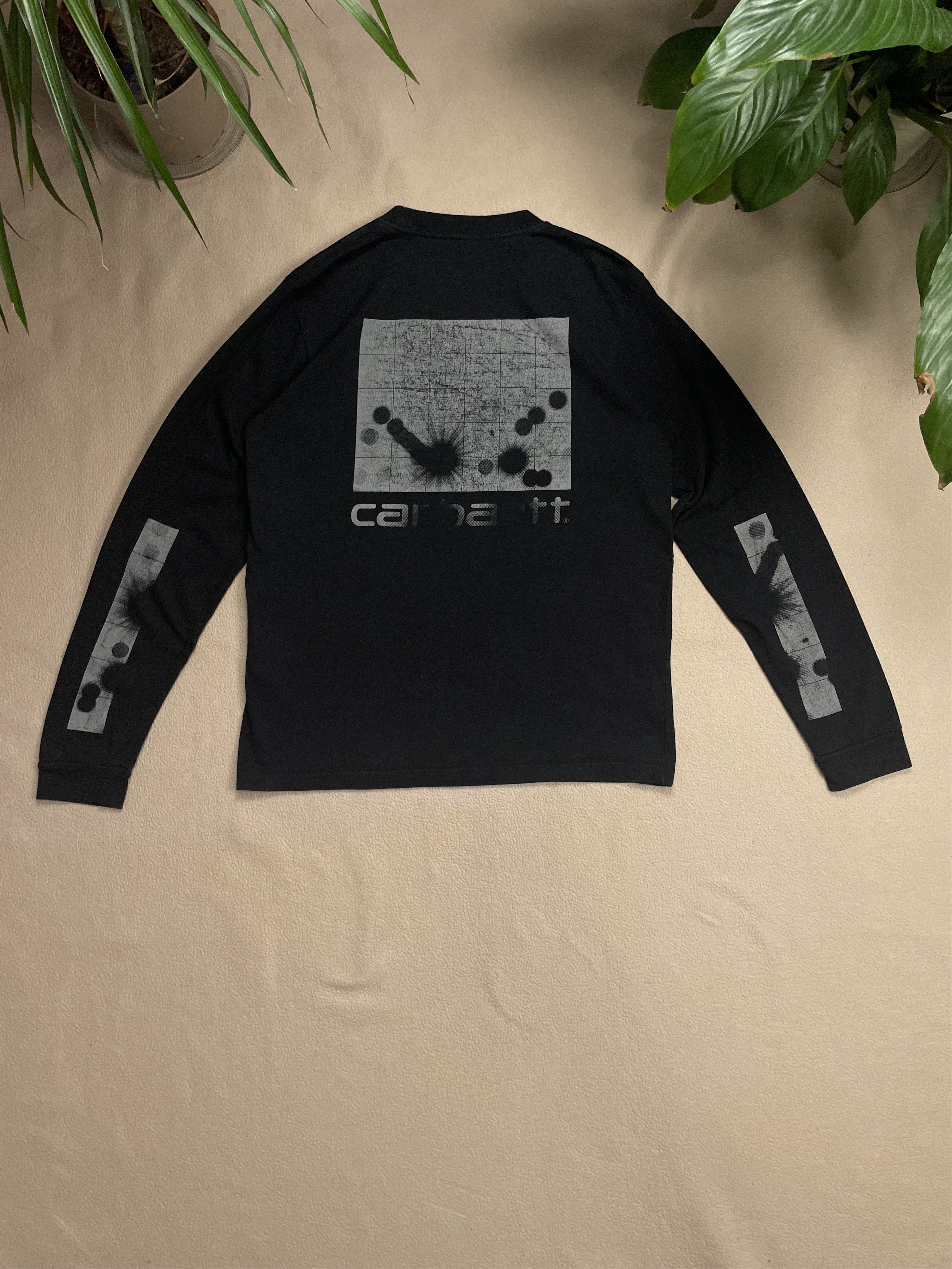 Carhartt Carhartt Vtg 2003 Y2k Reflective Headlight Size S Size US S / EU 44-46 / 1 - 1 Thumbnail