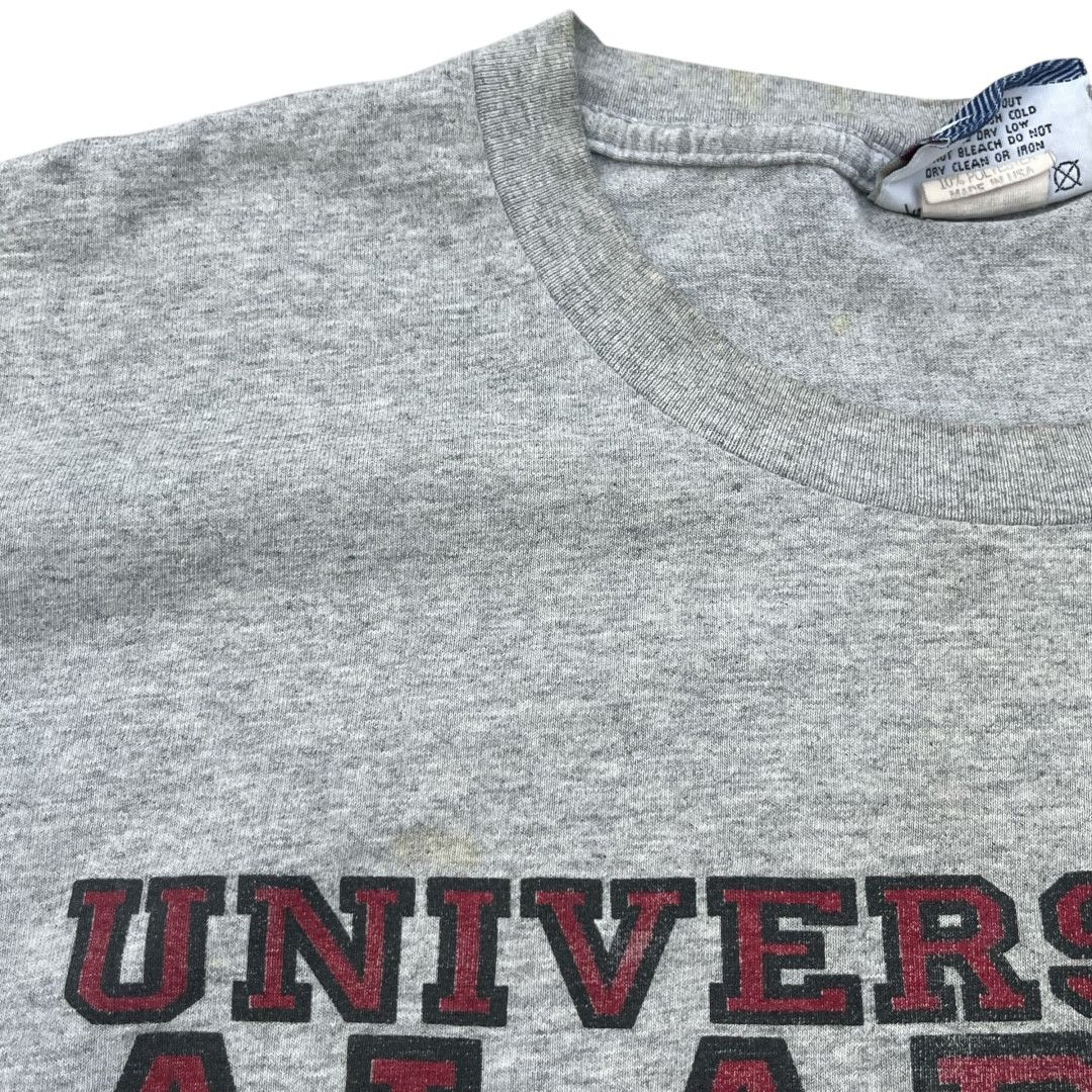 Lee × Vintage VINTAGE University of Alabama SEC T Shirt Size US L / EU 52-54 / 3 - 6 Thumbnail