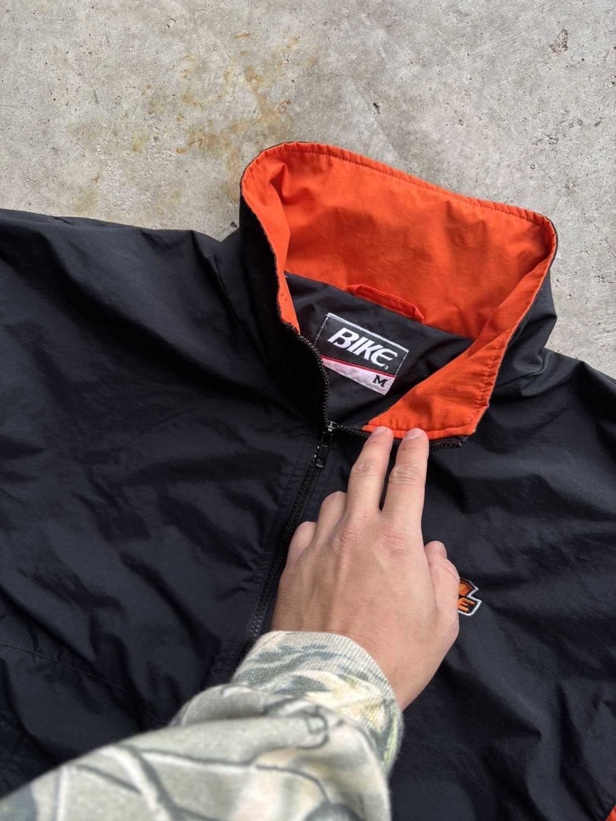 Vintage Vintage Oklahoma State Windbreaker Size US M / EU 48-50 / 2 - 2 Thumbnail