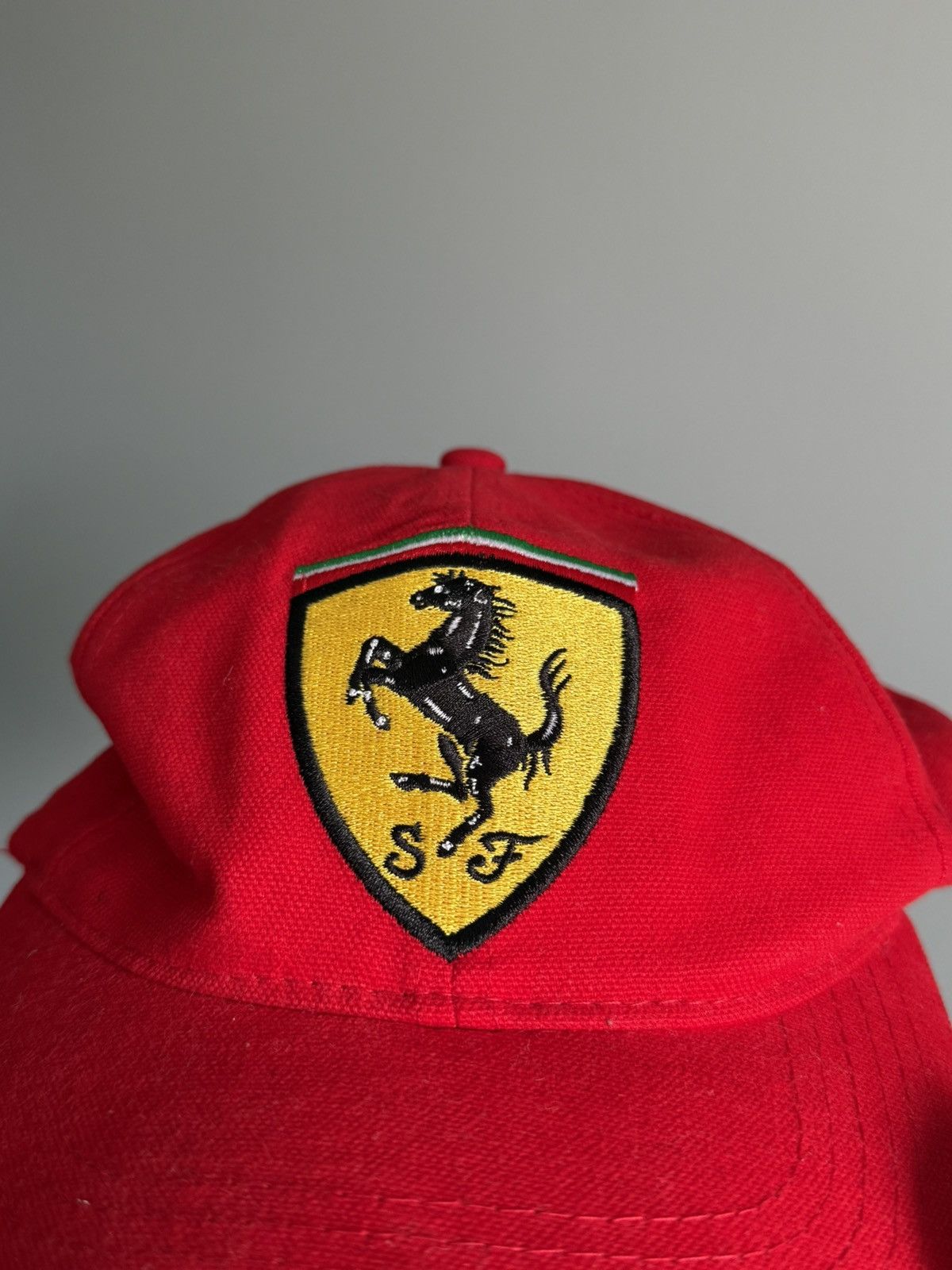Ferrari Ferrari Vintage Racing 1999 Official Merchandise Cap Size ONE SIZE - 5 Thumbnail