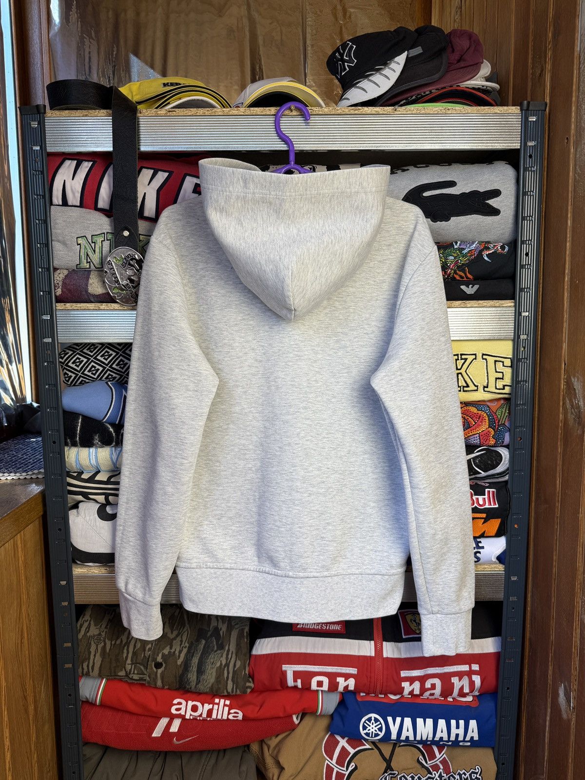 Polo Ralph Lauren polo ralph lauren zip hoodie Size US M / EU 48-50 / 2 - 2 Thumbnail