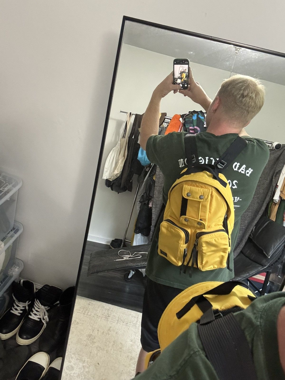 Junya Watanabe × Porter Junya Porter Backpack Size ONE SIZE - 10 Thumbnail