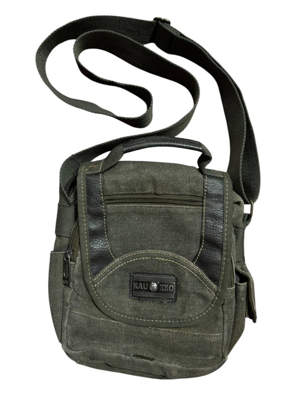 Diesel VTG Rick Owens Balenciaga style! Archive Distresed Bag Size ONE SIZE - 2 Thumbnail