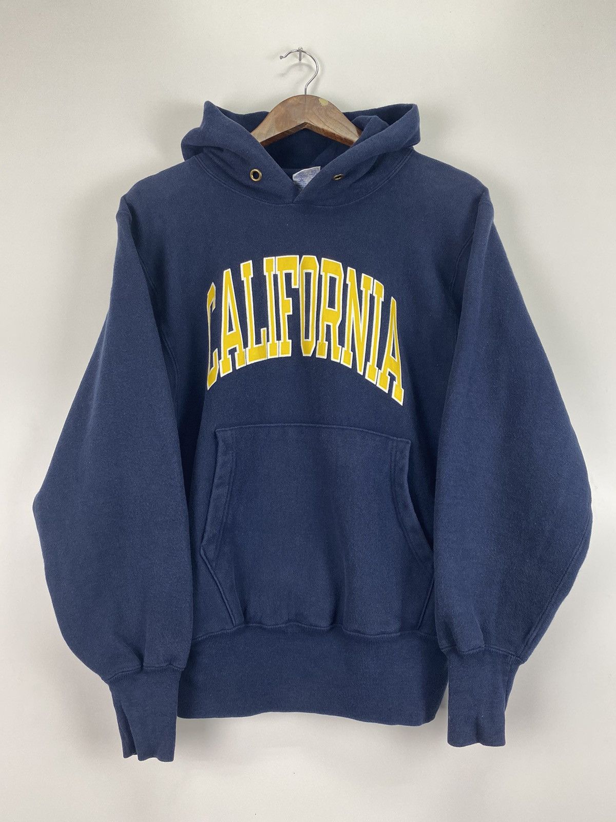 Champion × Vintage Vintage California Champion hoodies Size US M / EU 48-50 / 2 - 6 Thumbnail