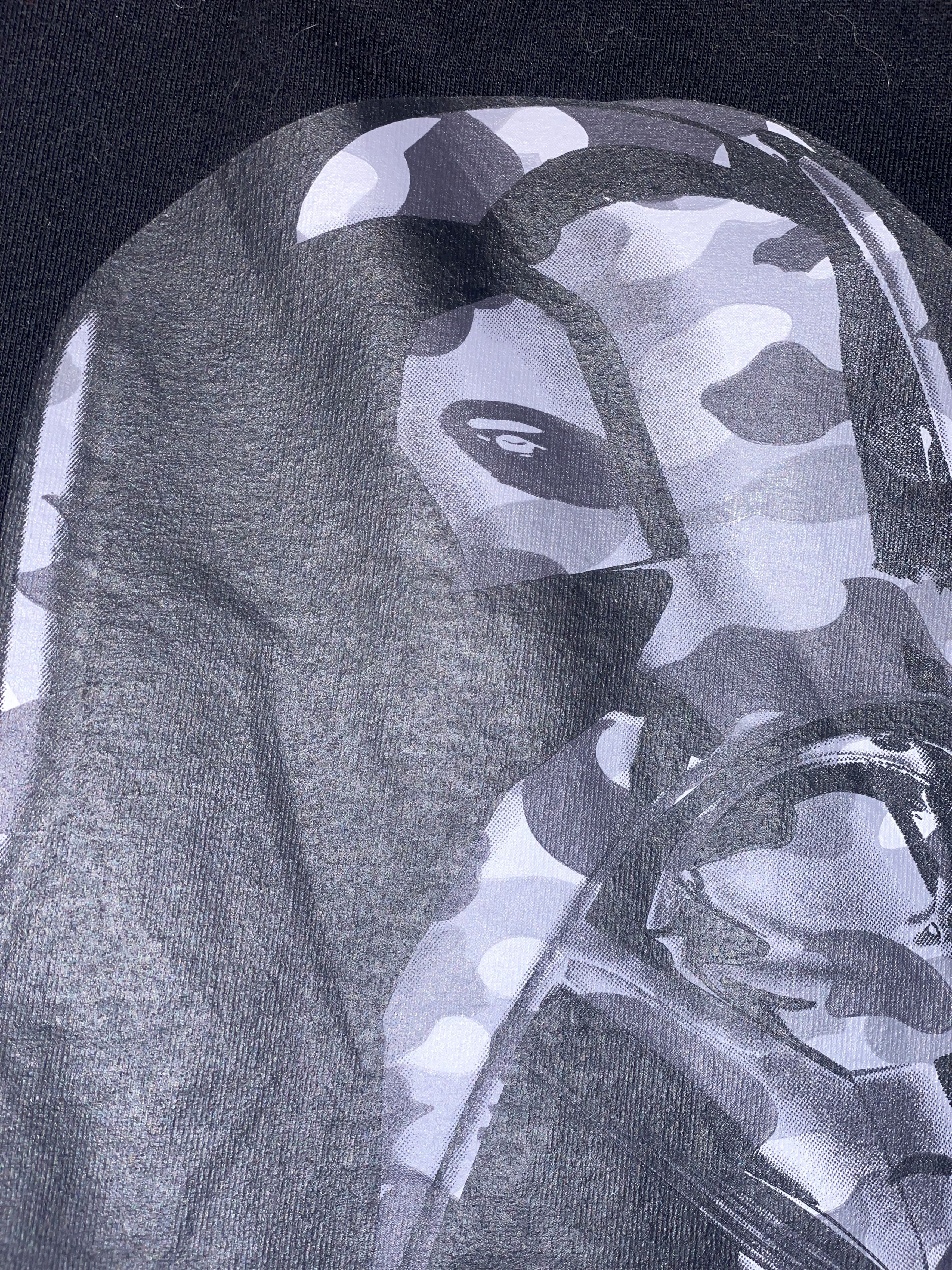 Bape × Star Wars BAPE X Star Wars Darth Vader Tee Size US XL / EU 56 / 4 - 19 Thumbnail