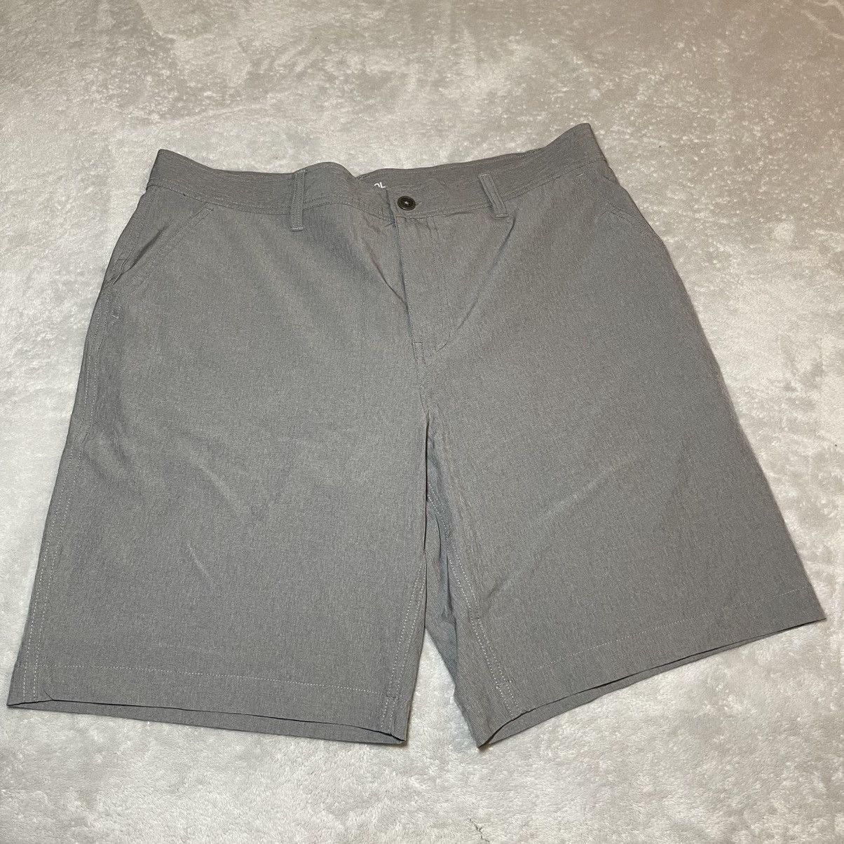 Other 32 Degrees Cool Stretch Performance Mens Shorts Gray Size 34 Size US 36 / EU 52 - 1 Thumbnail