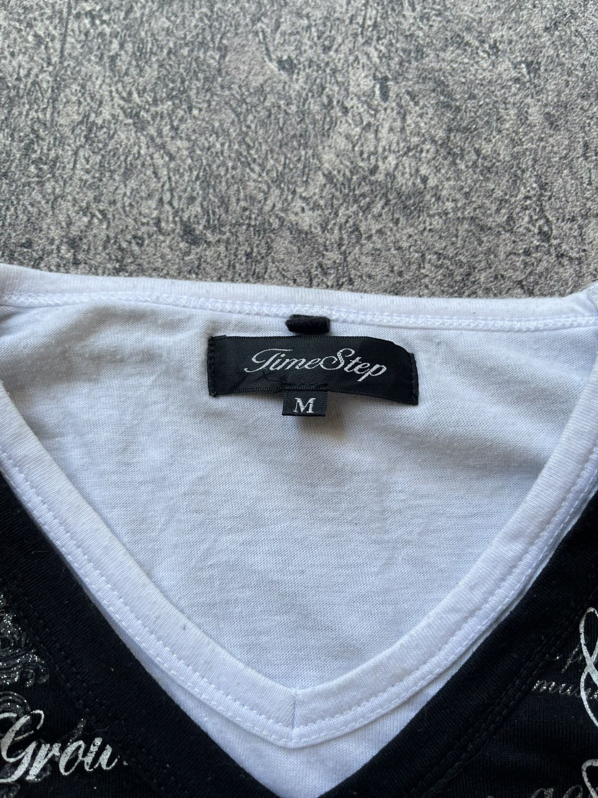 Japanese Brand Y2K Gimestep tribal ifsixwasnine long sleeve Size US M / EU 48-50 / 2 - 3 Thumbnail