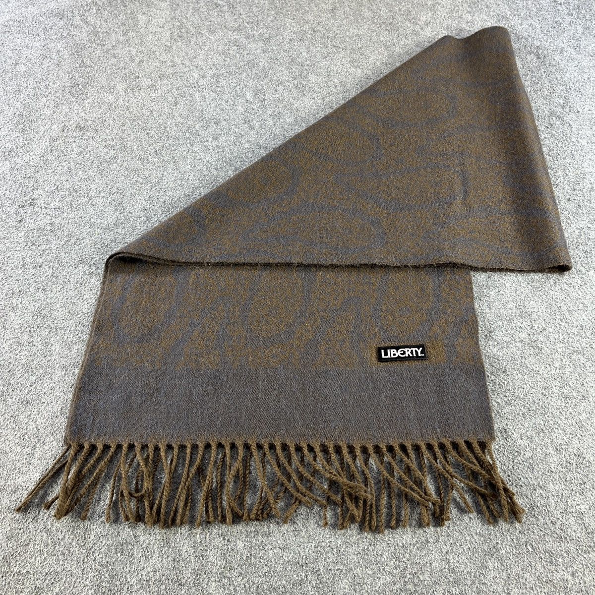 Liberty Liberty Scarf / Muffler / Neckwear T1430 Size ONE SIZE - 3 Thumbnail