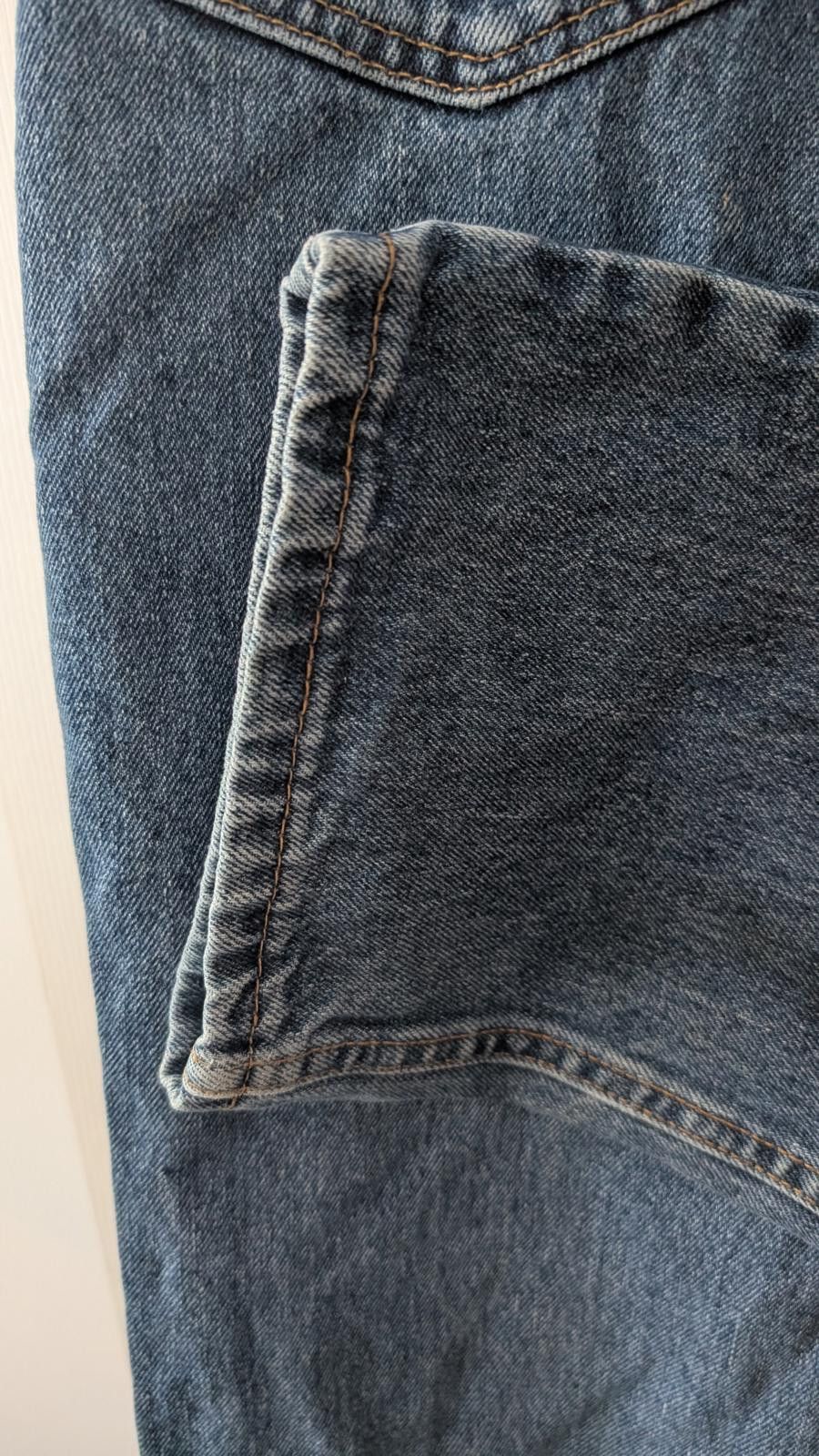 Levi's Levi’s 550 Relaxed Fit Jeans W32 L30 Denim Original Pants Size US 32 / EU 48 - 7 Thumbnail