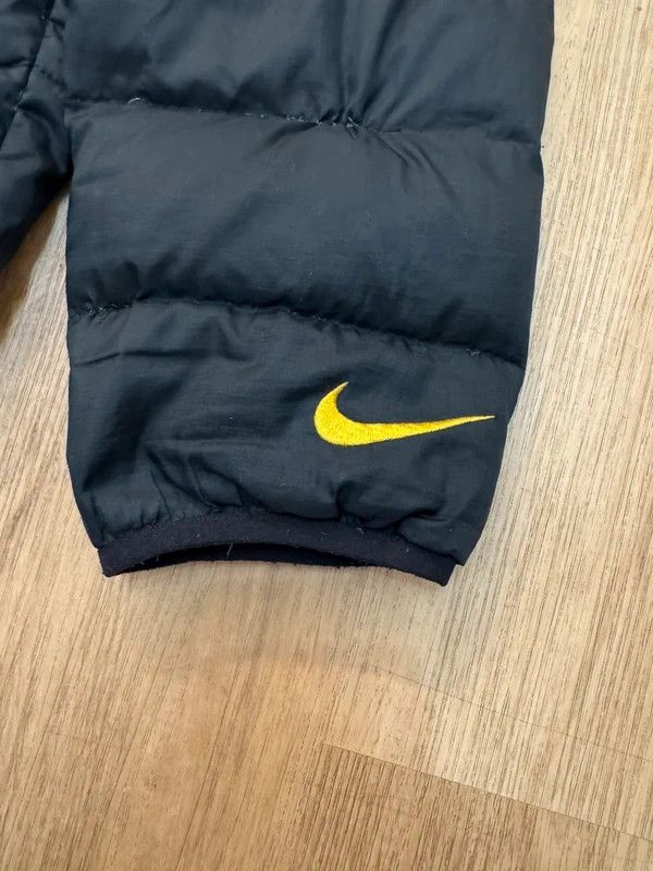 Nike Nike Kobe Bryant Down Puffer Jacket size L Black Yellow Size US L / EU 52-54 / 3 - 6 Thumbnail