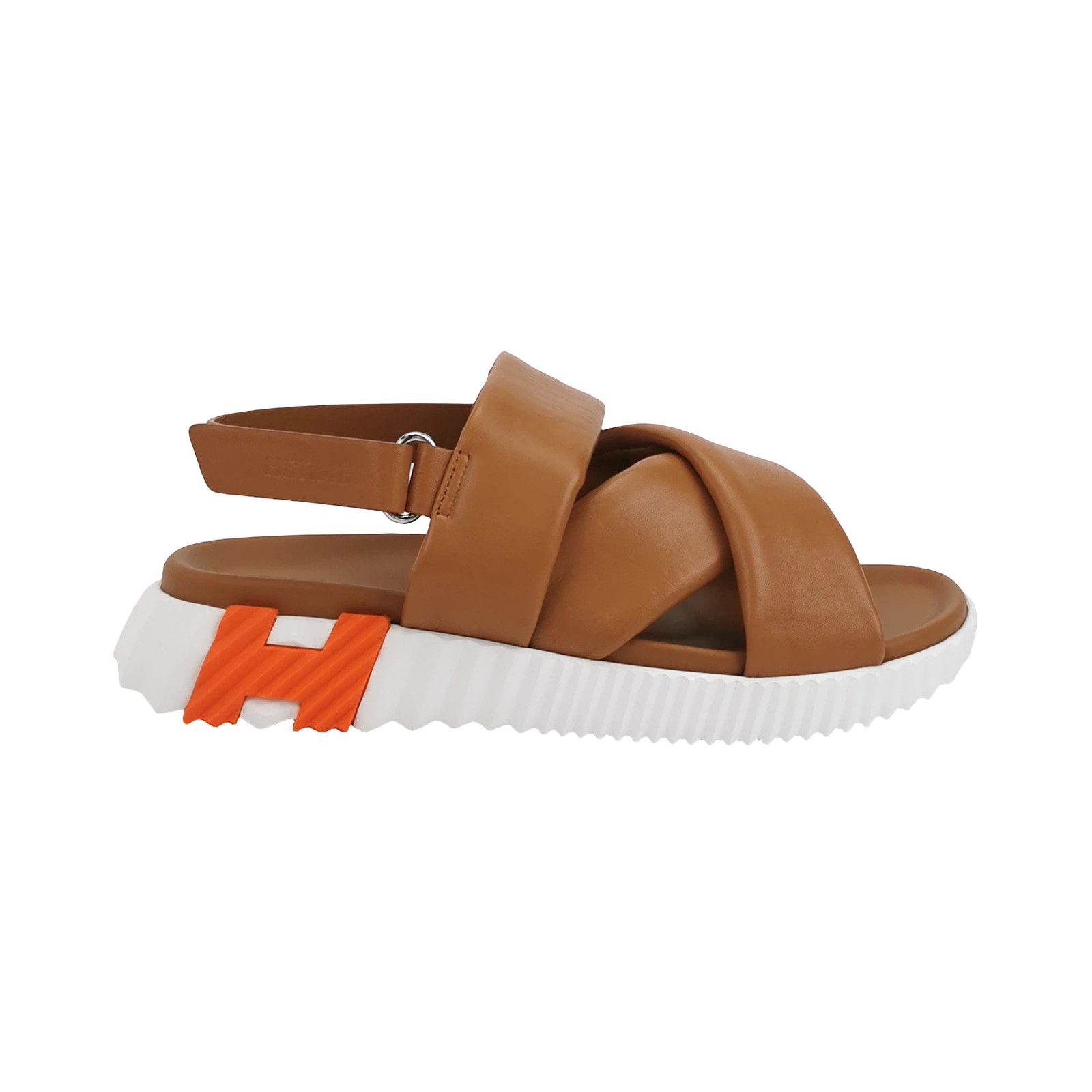 Hermes Hermes Women 9 Sandals Size US 9 / IT 39 - 1 Thumbnail