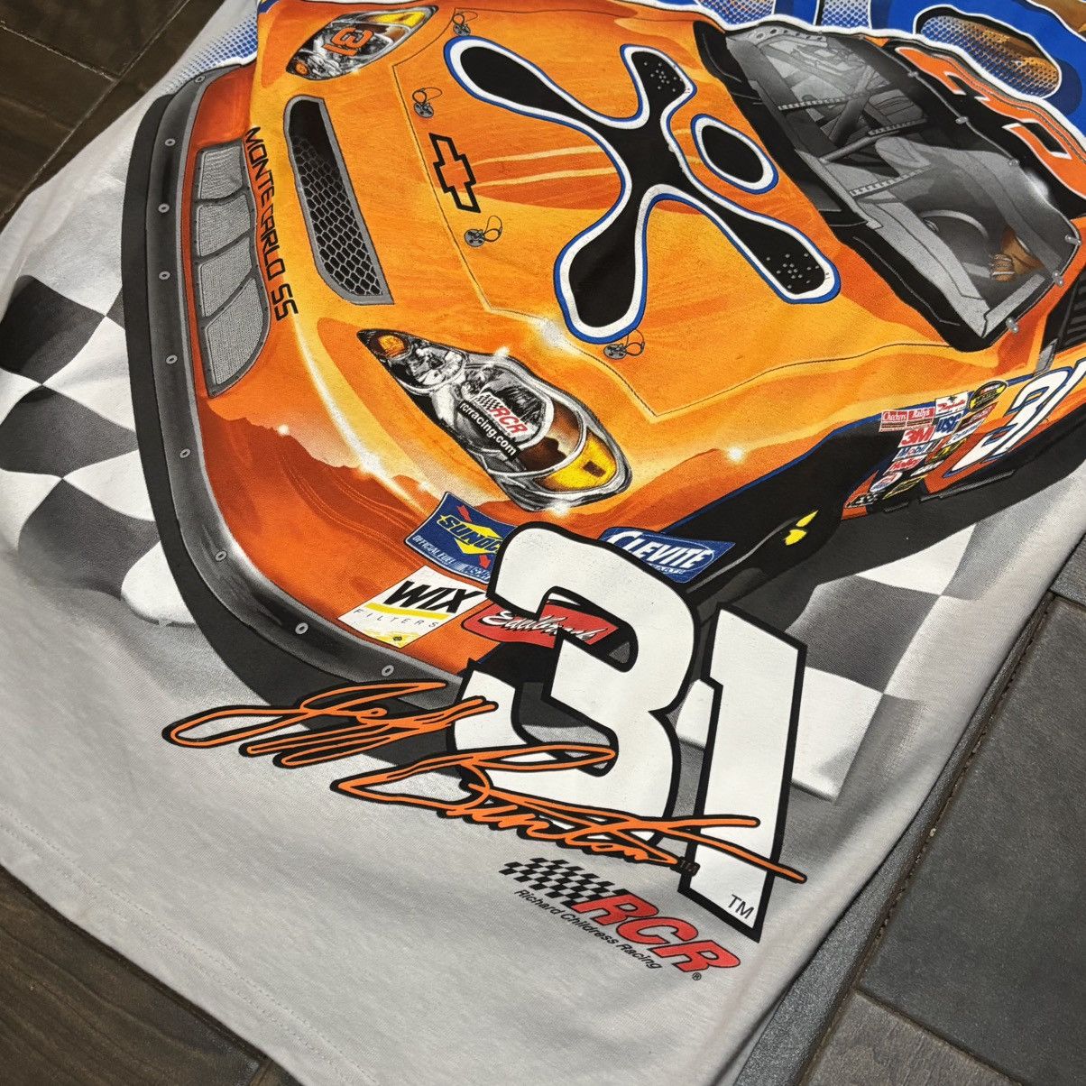 Chase Authentics Jeff Burton All Over Print T Shirt Chase Authentic Medium Size US M / EU 48-50 / 2 - 3 Thumbnail