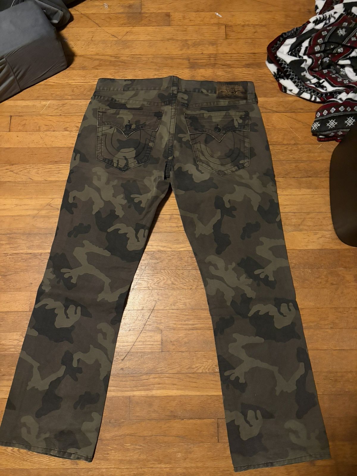 True Religion Not real price but errything is 30-70 bucks a pop dm me Size US 40 / EU 56 - 8 Thumbnail