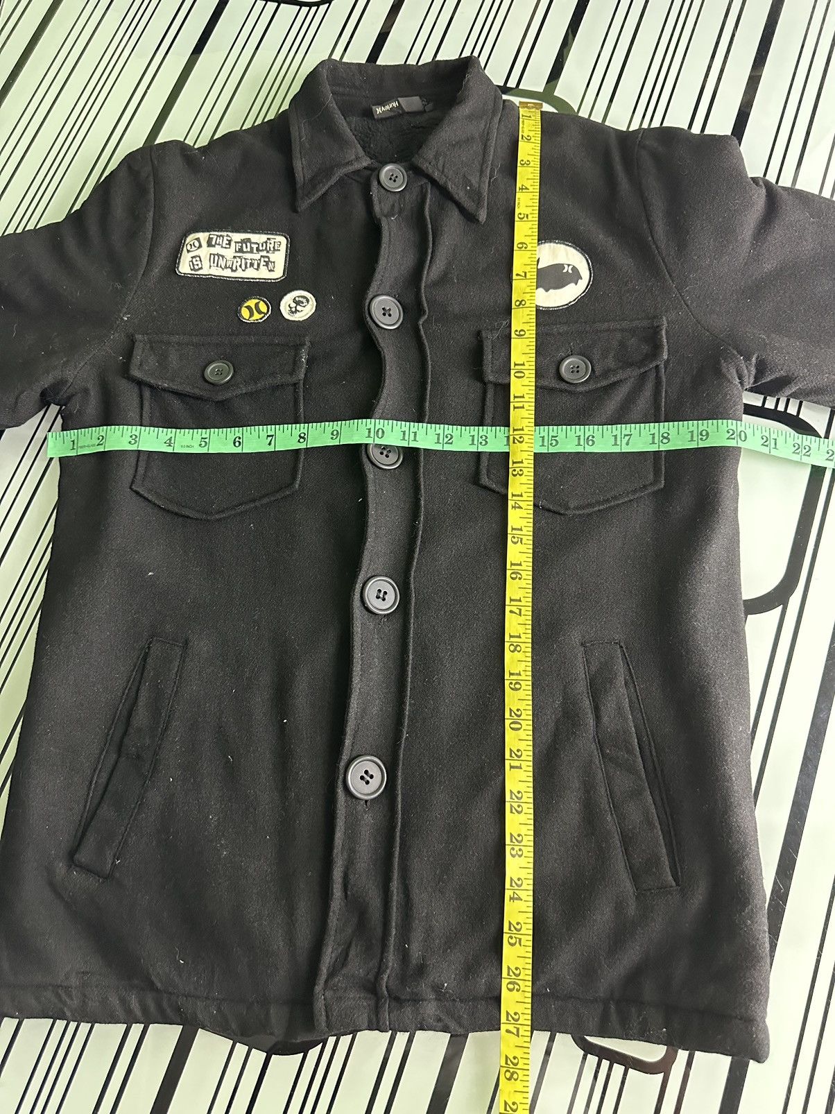 Hurley × If Six Was Nine × Vintage Hurley Newport Bearh Botton Jacket Size US S / EU 44-46 / 1 - 15 Thumbnail