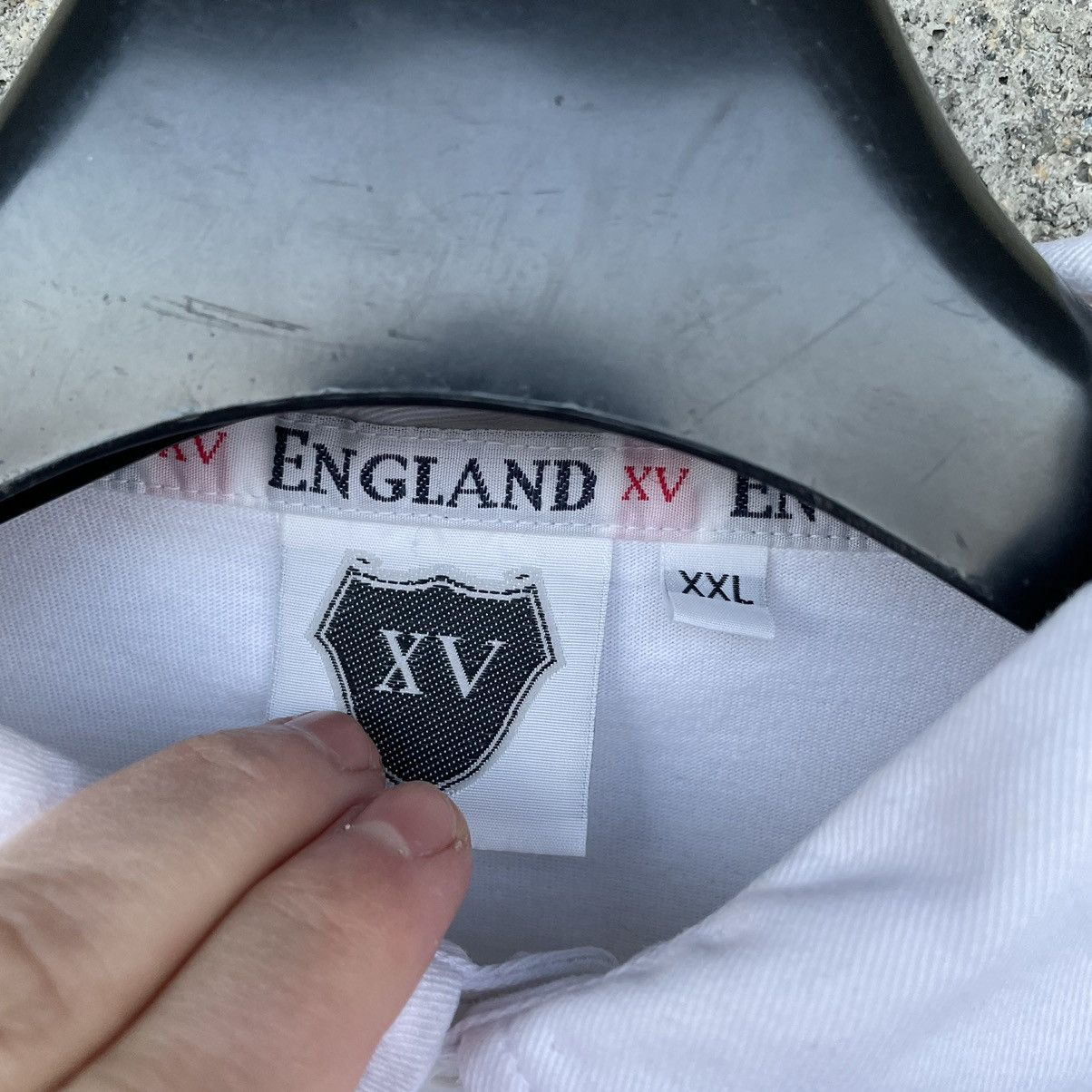 Vintage Vintage England Rugby League Longsleeve T-shirts 90s Y2K USA Size US XXL / EU 58 / 5 - 6 Thumbnail