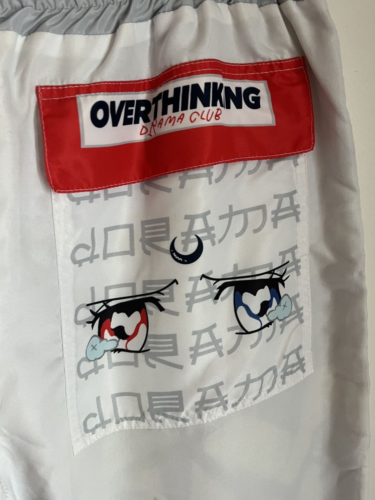 Other Dario Mittmann Reversible Neon Genesis Eva Pants Shorts Size US 32 / EU 48 - 5 Thumbnail