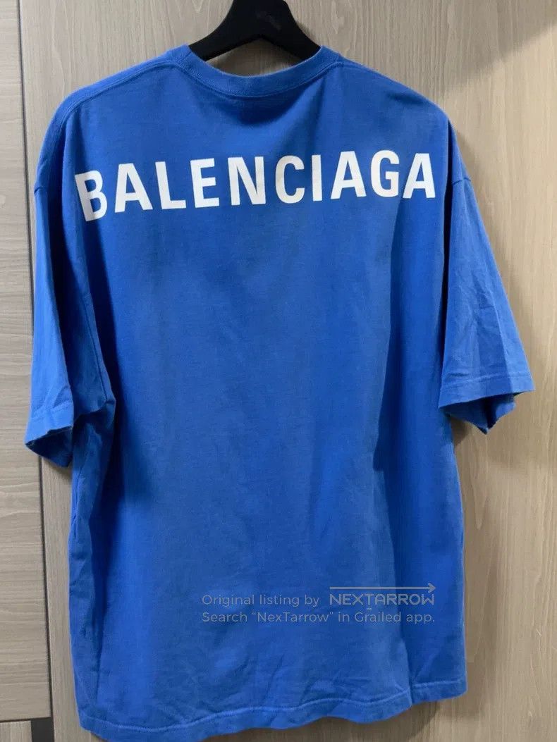 Balenciaga Balenciaga Classic T-Shirt Size US XS / EU 42 / 0 - 1 Thumbnail