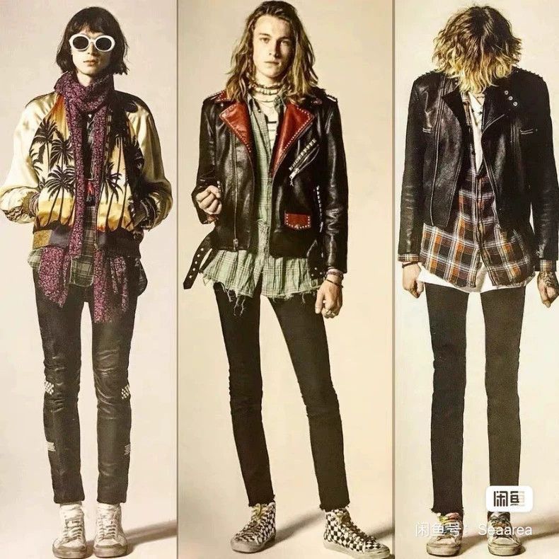 Saint Laurent Paris Saint Laurent Paris Saint Laurent D10 Frayed Denim Pants-2 Size US 34 / EU 50 - 6 Thumbnail