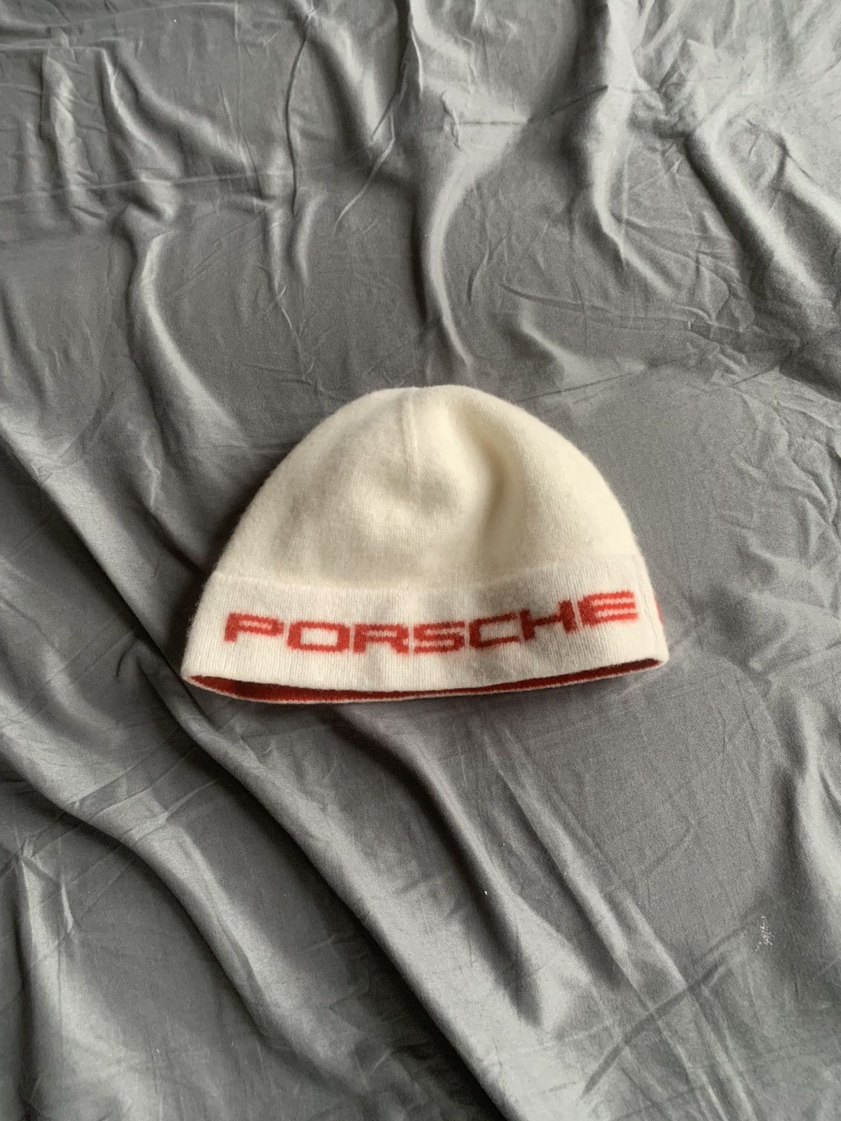 Aime Leon Dore × Porsche Design Aime Leon Dore Porsche Beanie Size ONE SIZE - 3 Thumbnail