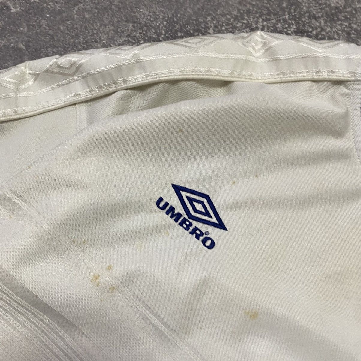 Umbro Vintage Umbro England National 90’s Soccer jersey Size US XXL / EU 58 / 5 - 4 Thumbnail