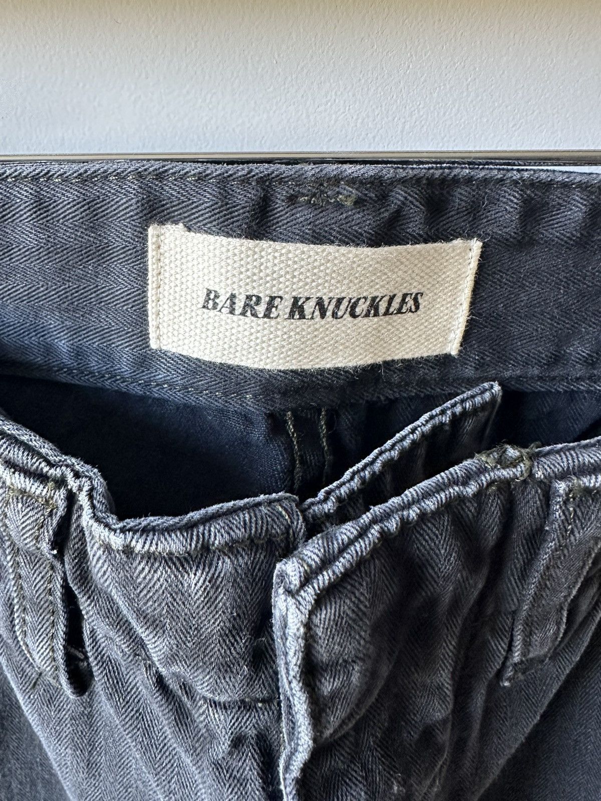 Bare Knuckles HBT Service Pant Size US 30 / EU 46 - 3 Thumbnail