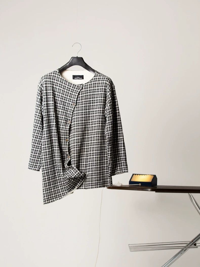 Comme des Garcons Comme des Garcons Special-shaped coat Size M / US 6-8 / IT 42-44 - 1 Thumbnail