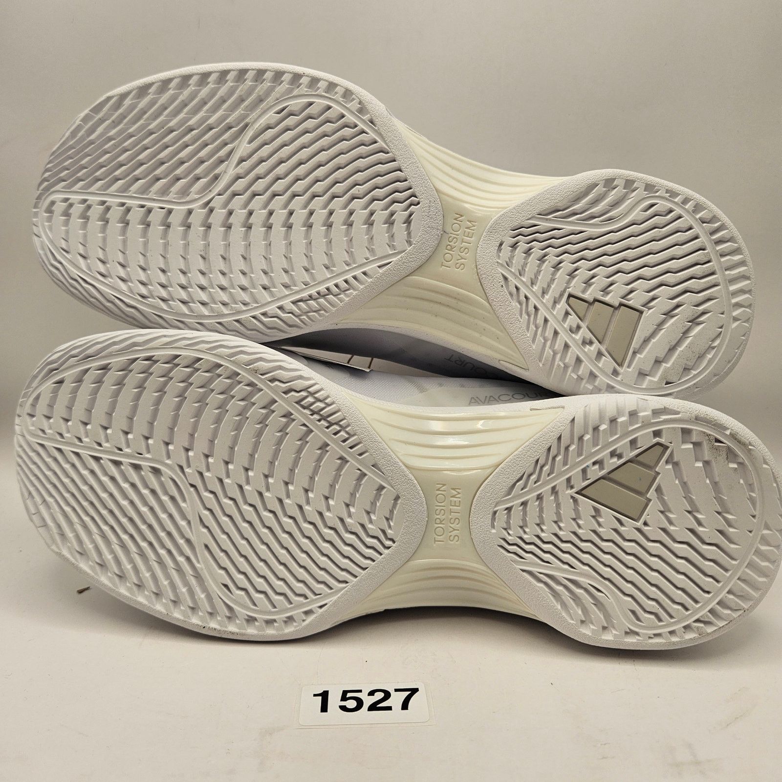 Adidas ADIDAS WOMEN'S 9.5 AVACOURT 2 TENNIS SHOES WHITE IG3030 NWOB Size US 9.5 / IT 39.5 - 7 Thumbnail